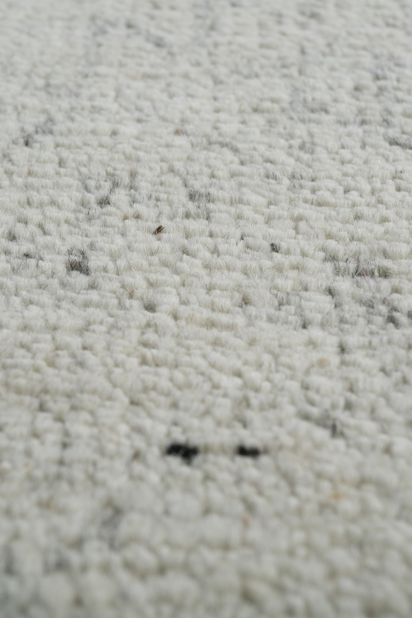 Jaipur Rugs Soft Textured 4X6 Feet Rug| Marble & Natural White Hand Knotted Rug Carpet For Living Room