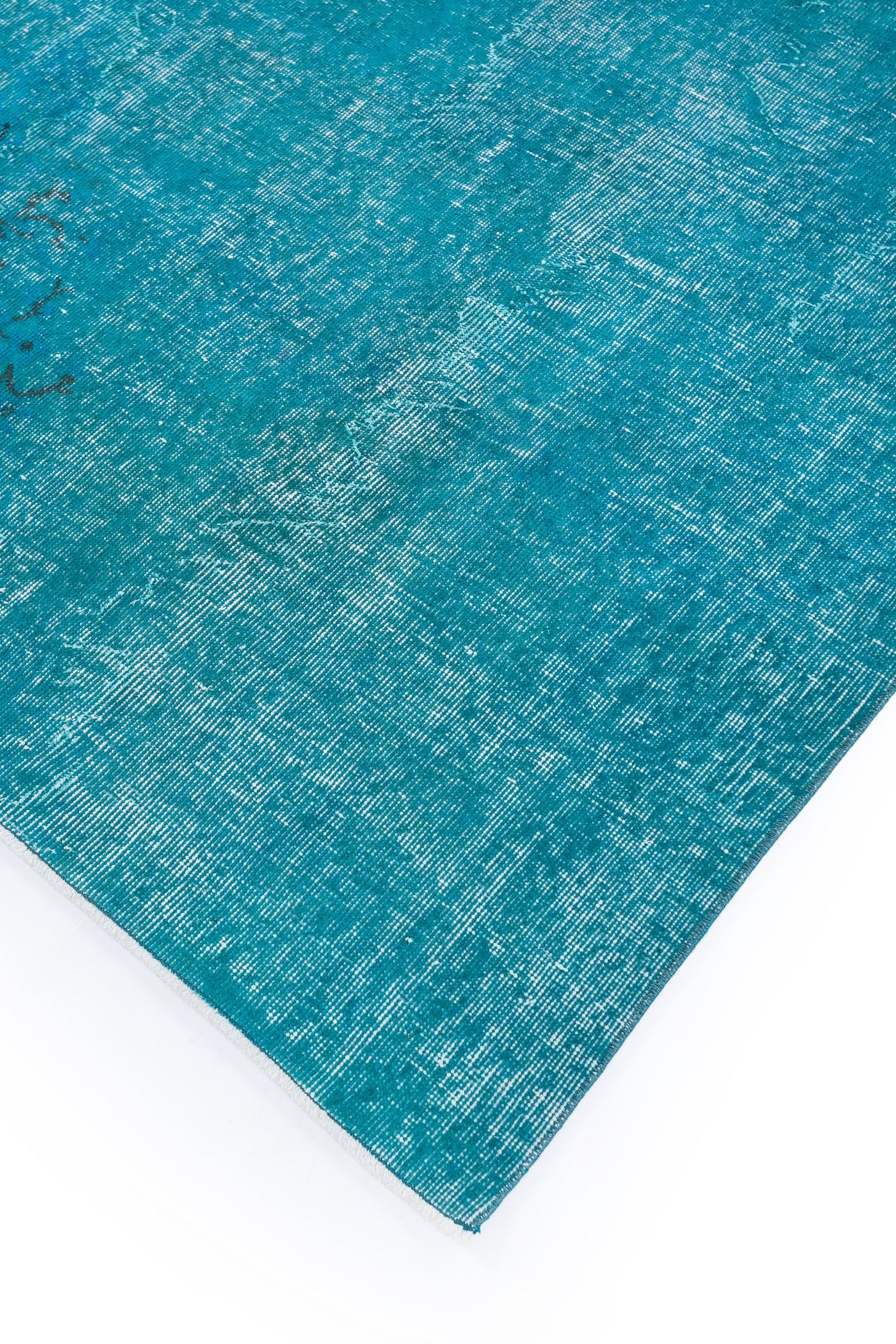 Jaipur Rugs Soft Distressed Medallion 5X8'6 Feet Rug| Capri Hand Knotted Rug Carpet For Living Room