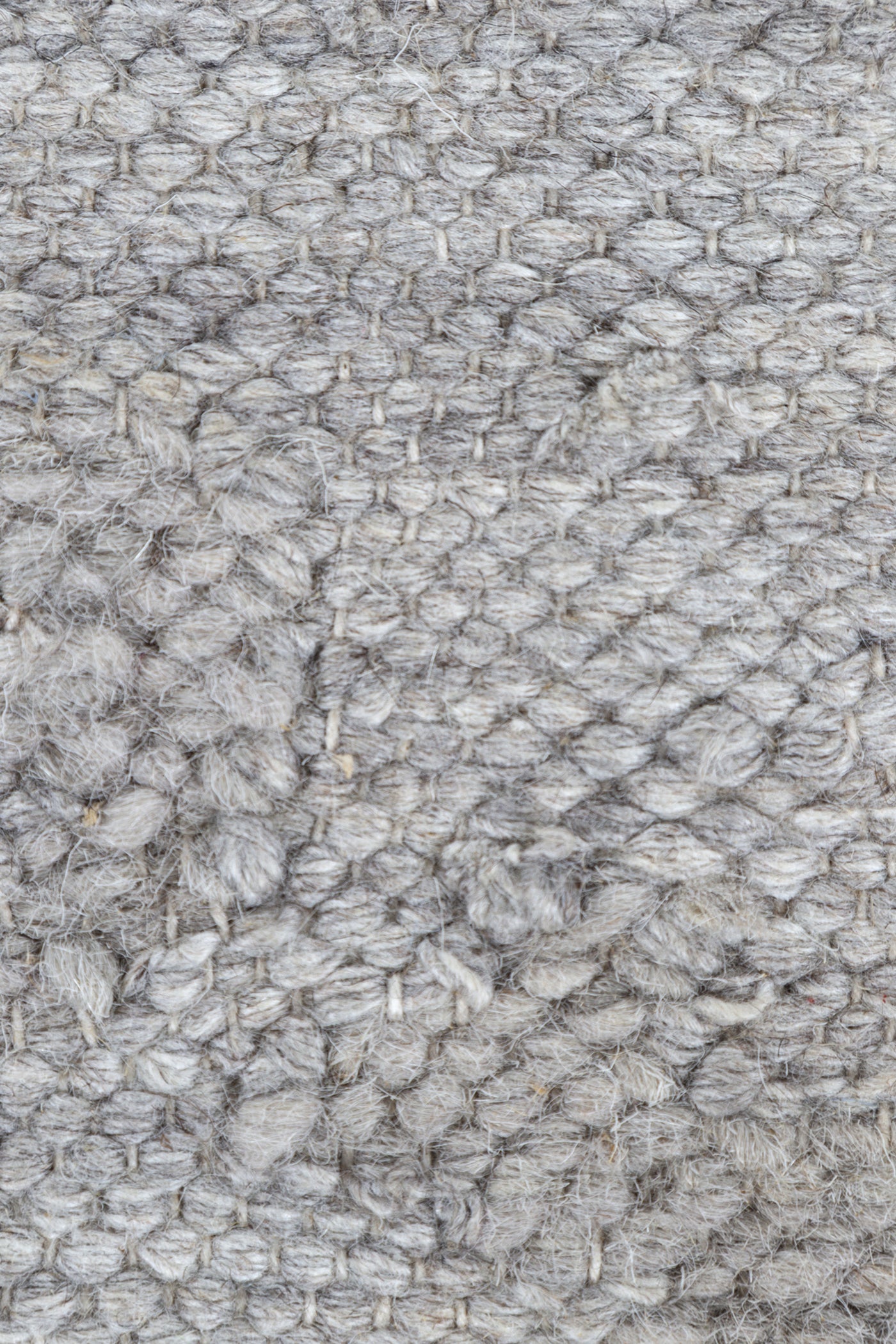 Jaipur Rugs Soft Textured Geomatric 5X8 Feet Rug| Classic Gray & Charcoal Slate Hand Knotted Dhurrie Carpet For Living Room