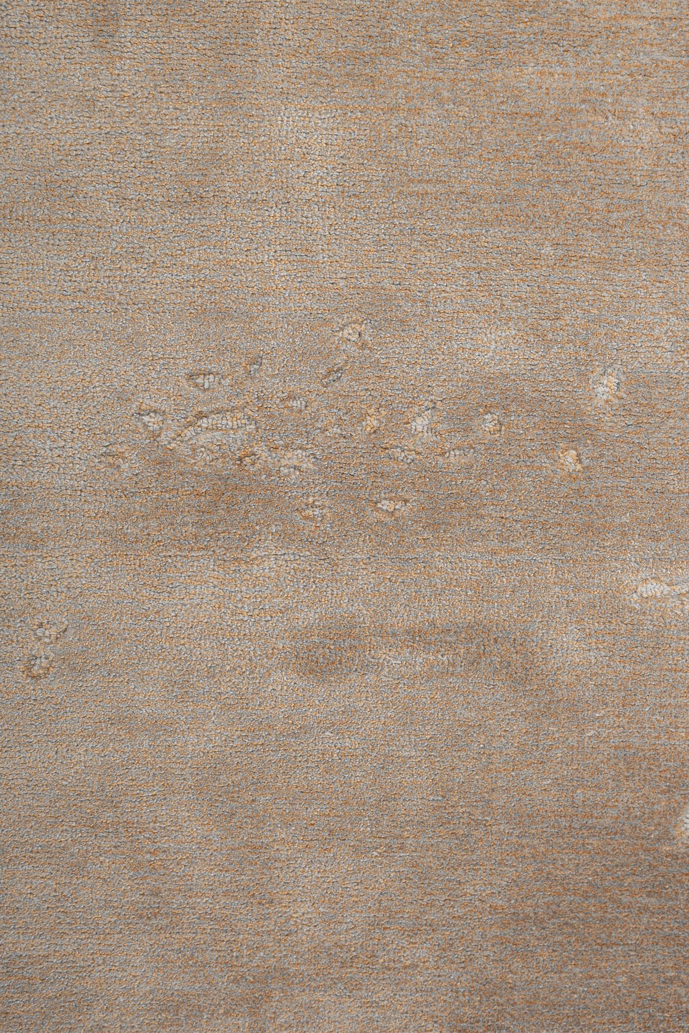 Jaipur Rugs Soft Textured 5X8 Feet Rug| Marble & Amber Glow Hand Tufted Rug Carpet For Living Room