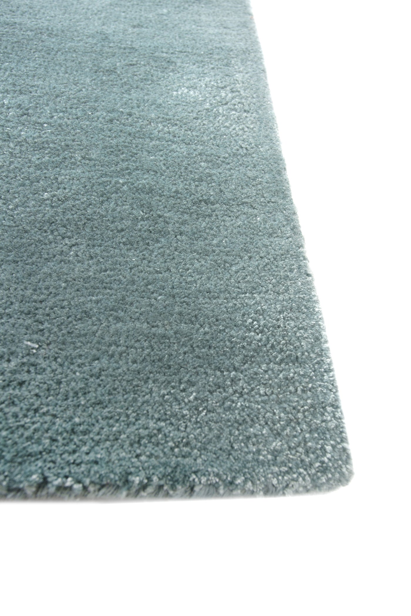 Jaipur Rugs Soft Abstract 5X8 Feet Rug| Light Turquoise & Praline Hand Tufted Rug Carpet For Living Room