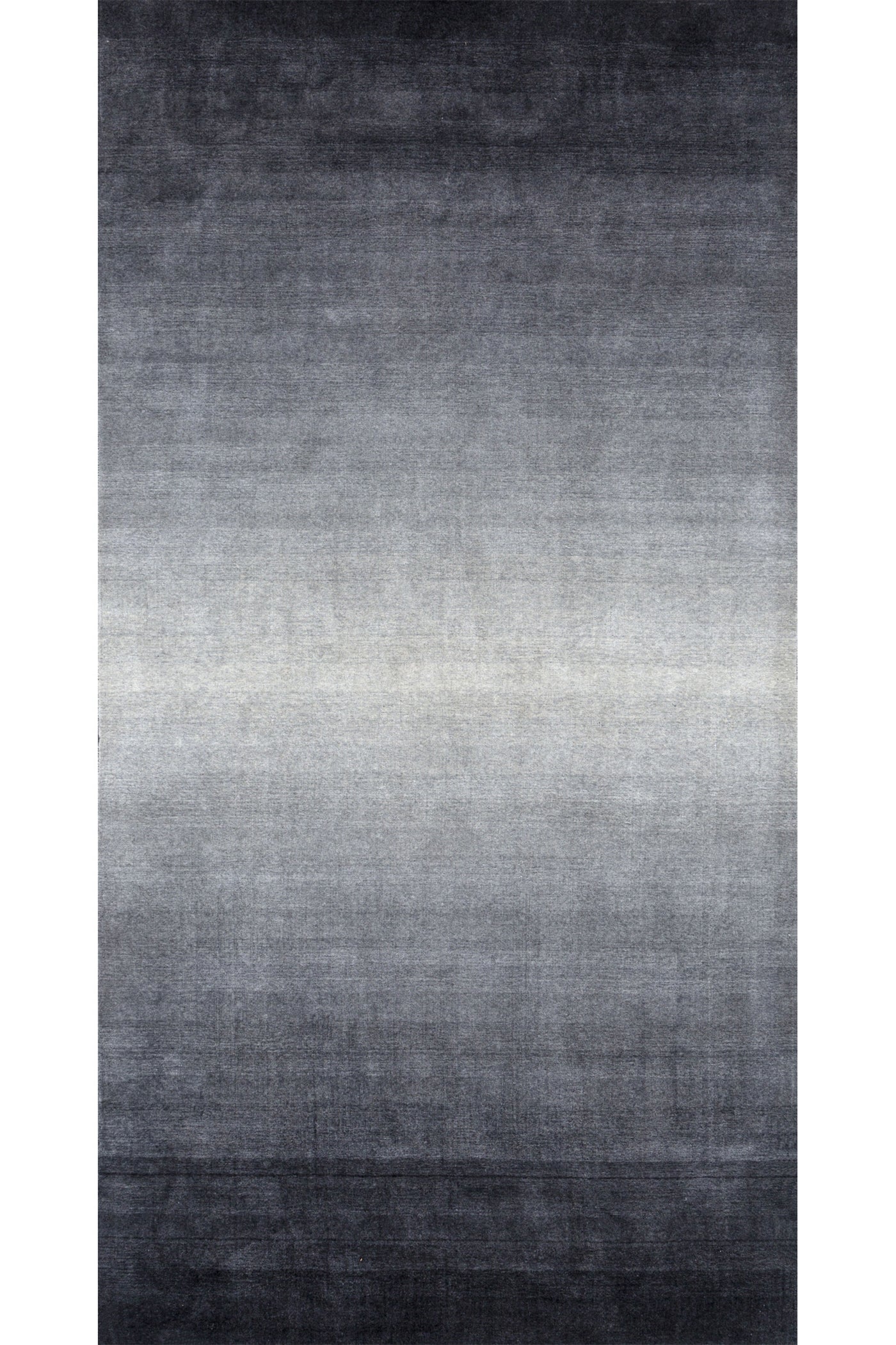 Jaipur Rugs Soft Abstract 5X8 Feet Rug| Ebony Slate & Charcoal Slate Handloom Rug Carpet For Living Room