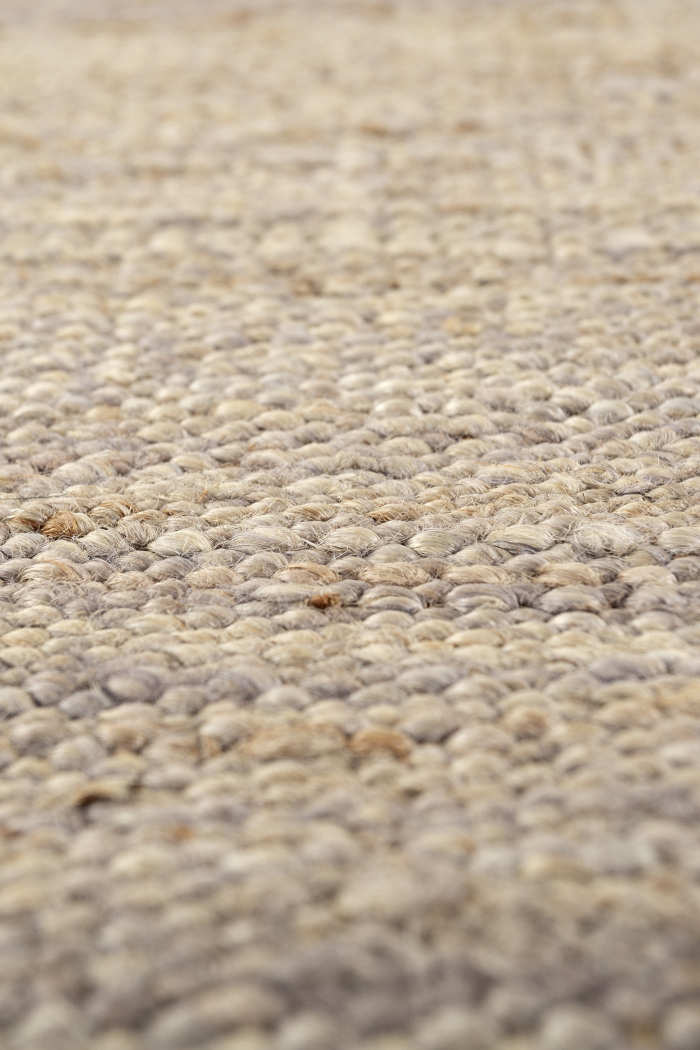 Jaipur Rugs Soft Geometric 6X9 Feet Rug| Silver Mink & Oatmeal Hand Knotted Dhurrie Carpet For Living Room