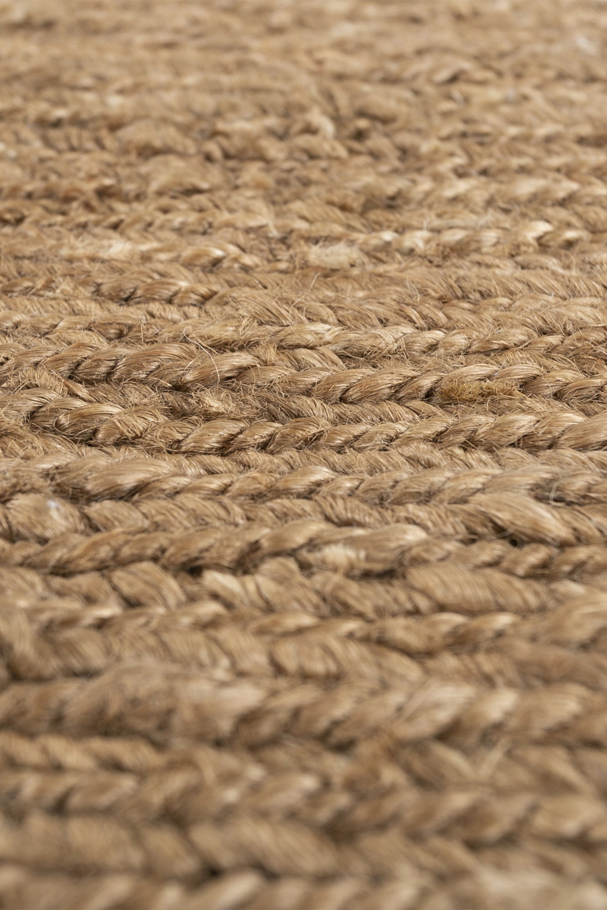 Jaipur Rugs Soft Geometric 6X9 Feet Rug| Peach & Cloud White Hand Knotted Dhurrie Carpet For Living Room