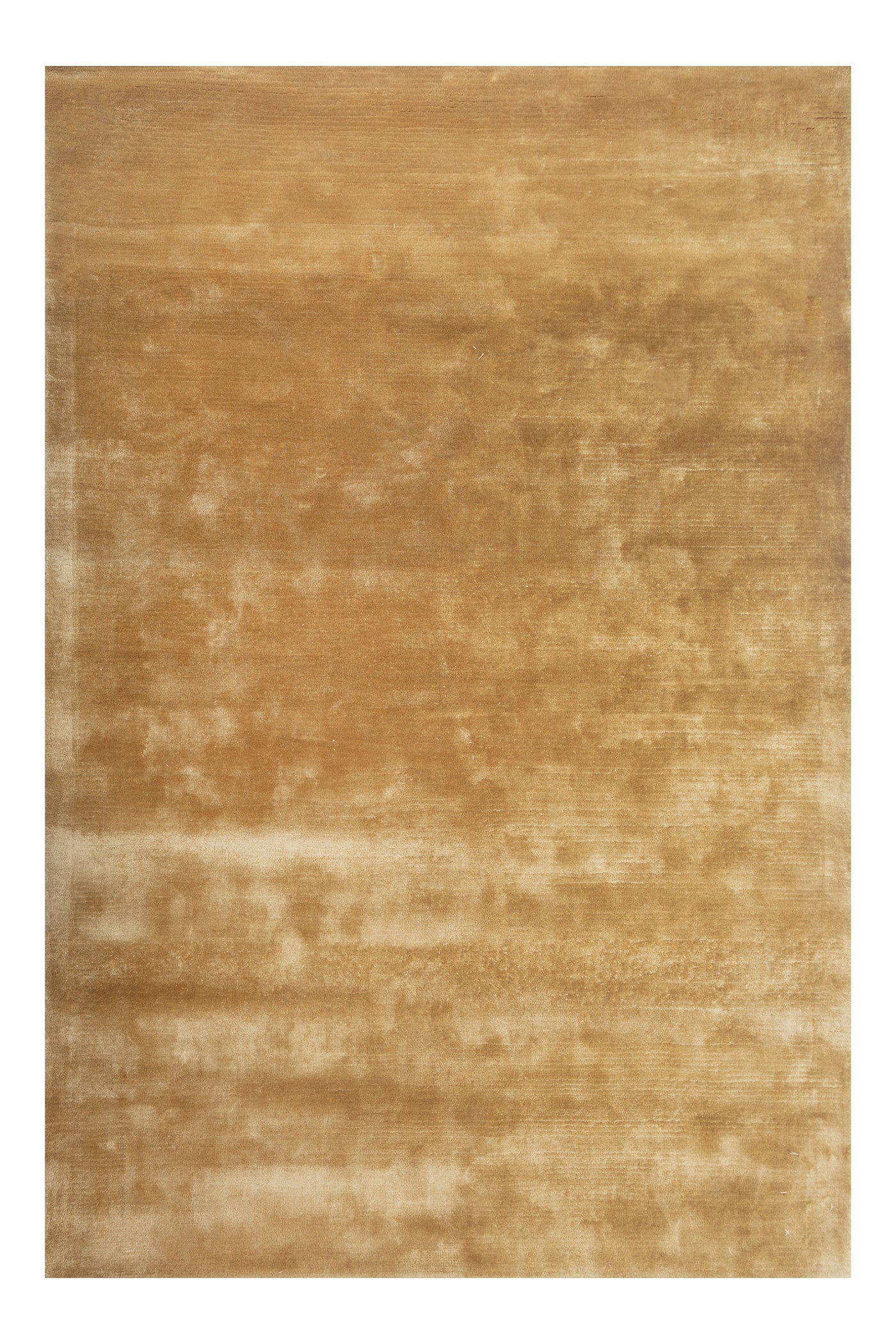 Jaipur Rugs Soft Abstract 5X8 Feet Rug| Turmeric Hand Tufted Rug Carpet For Living Room