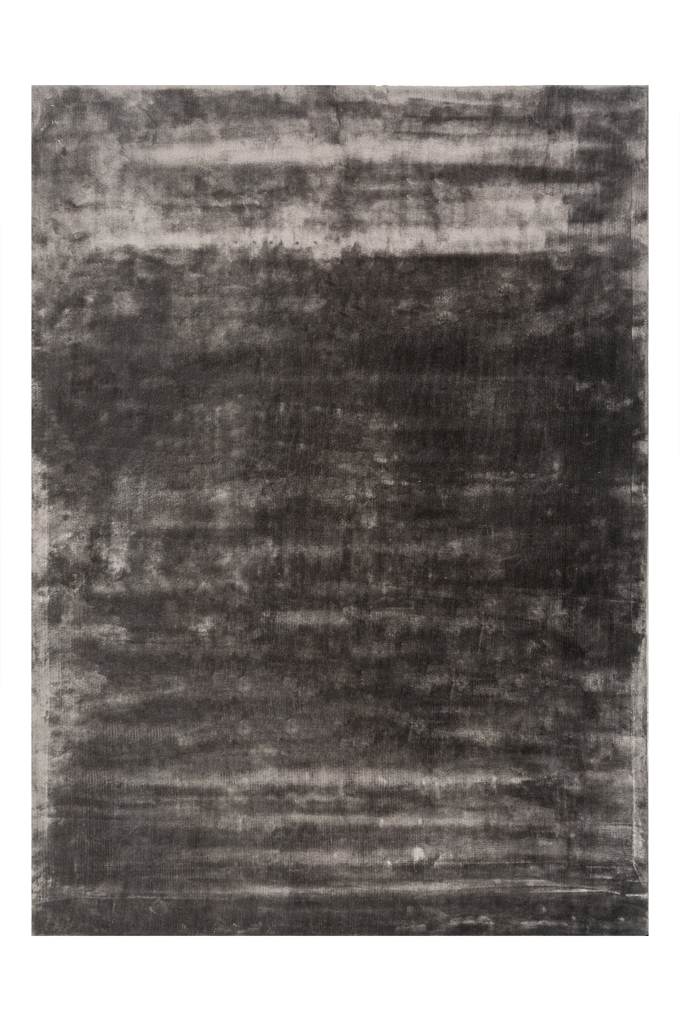 Jaipur Rugs Soft Abstract 6X9 Feet Rug| Liquorice Hand Tufted Rug Carpet For Living Room