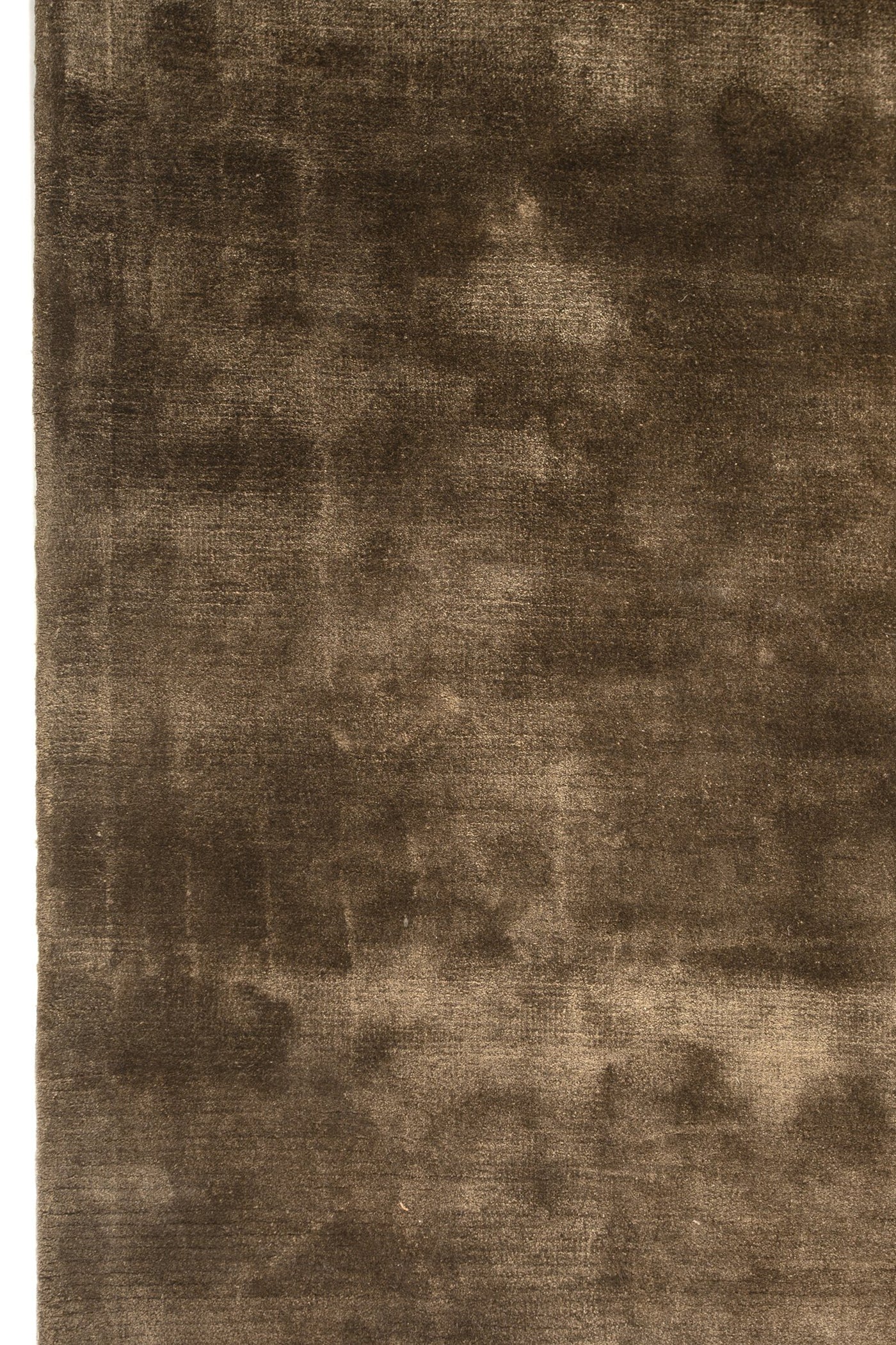 Jaipur Rugs Soft Abstract 6X9 Feet Rug| Tobacco Hand Tufted Rug Carpet For Living Room