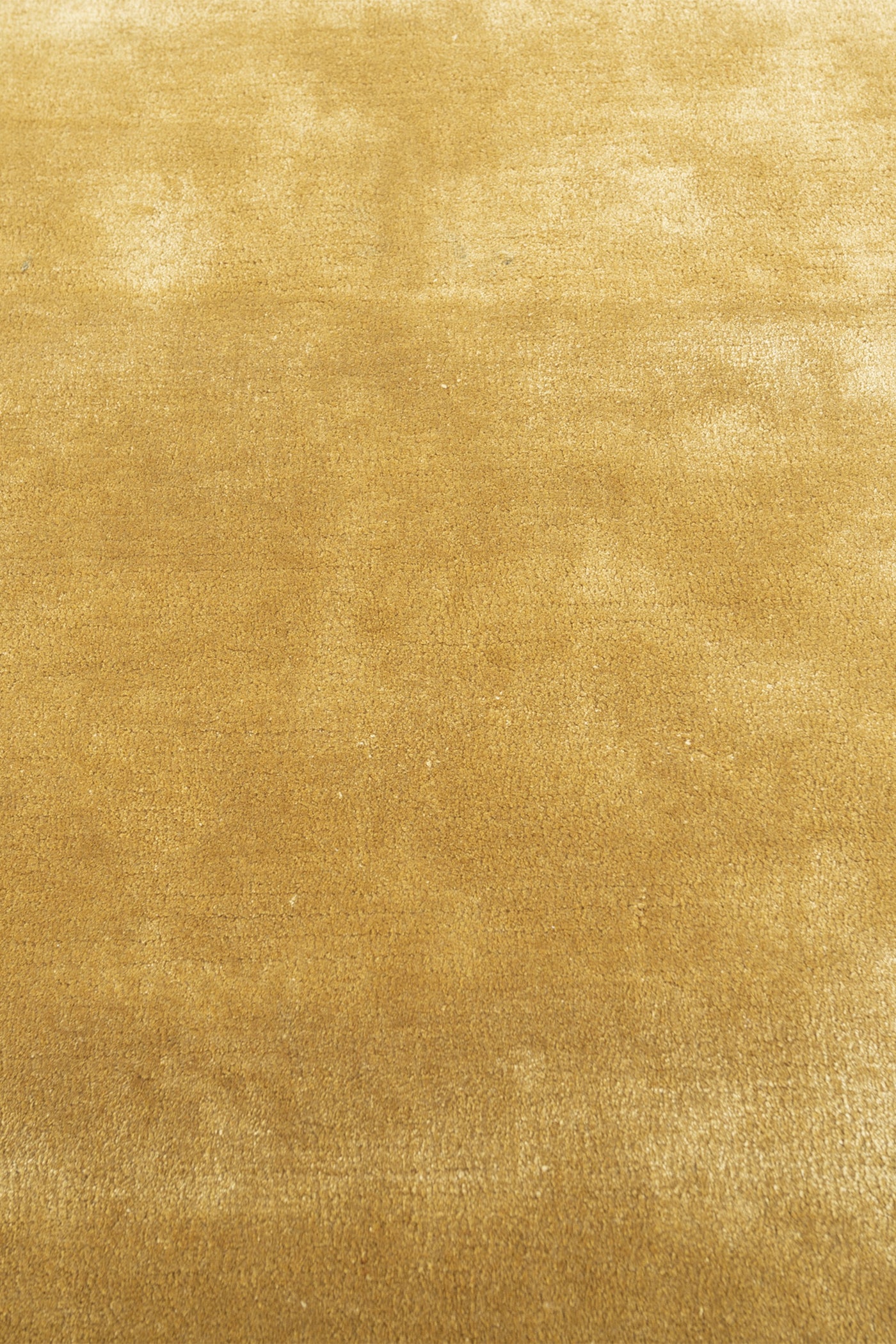 Jaipur Rugs Soft Abstract 5X8 Feet Rug| Golden Apricot Hand Tufted Rug Carpet For Living Room