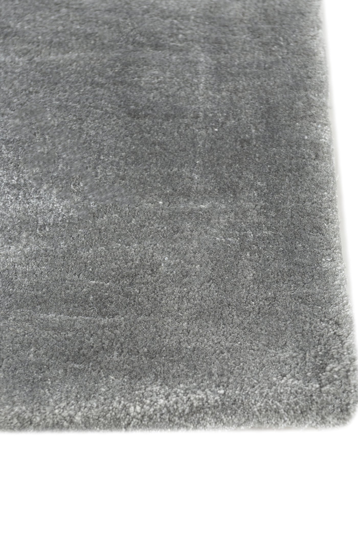 Jaipur Rugs Soft Abstract 6X9 Feet Rug| Blue Haze Hand Tufted Rug Carpet For Living Room