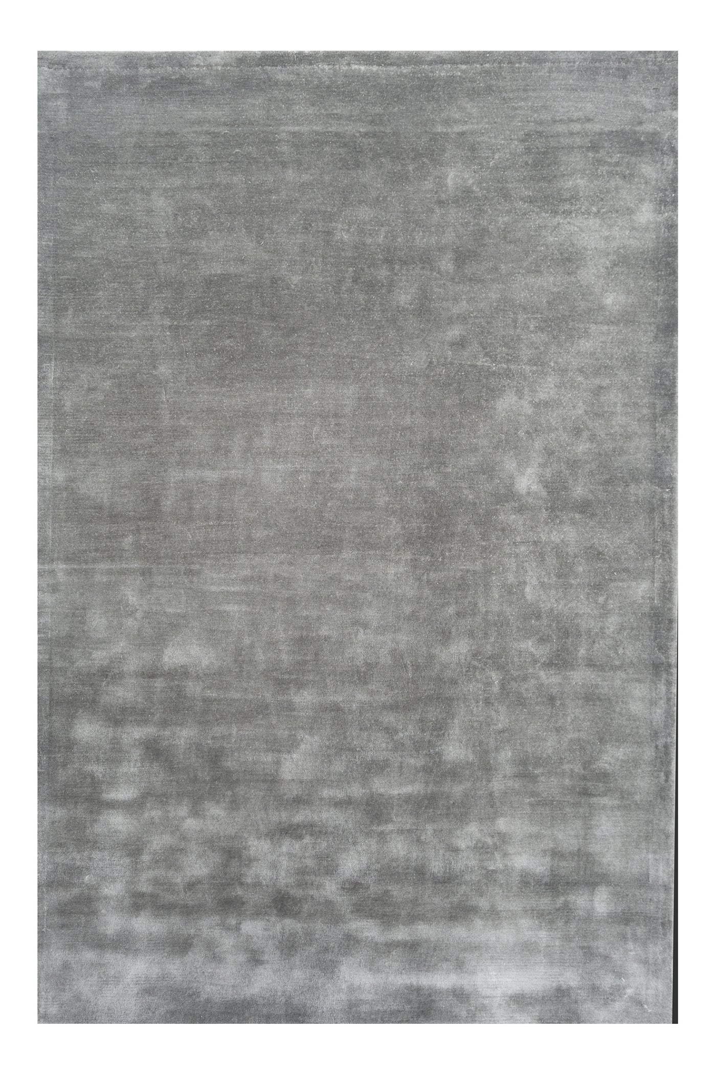 Jaipur Rugs Soft Abstract 6X9 Feet Rug| Blue Haze Hand Tufted Rug Carpet For Living Room