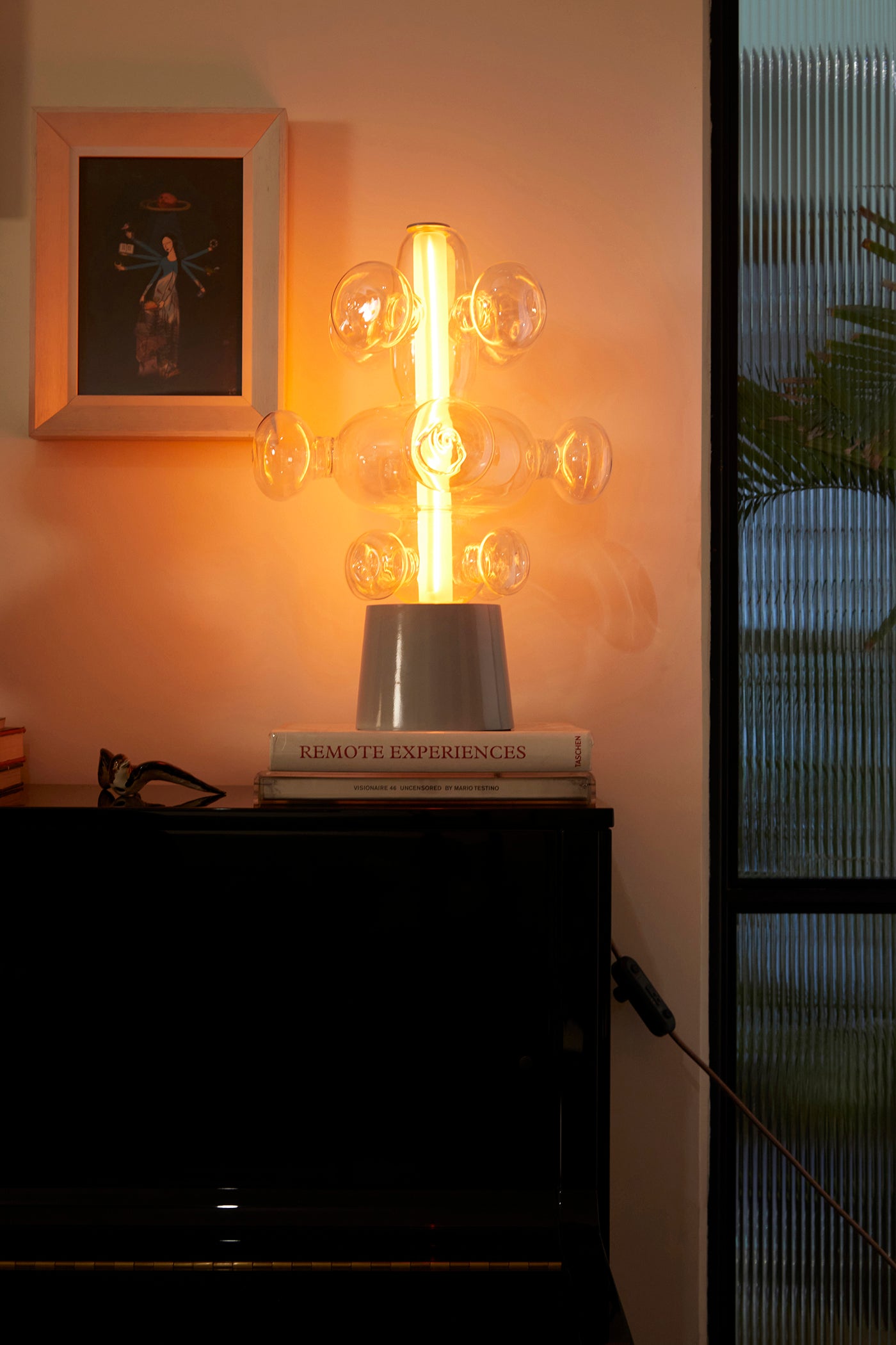 SOL Bubble Nebula Table Lamp