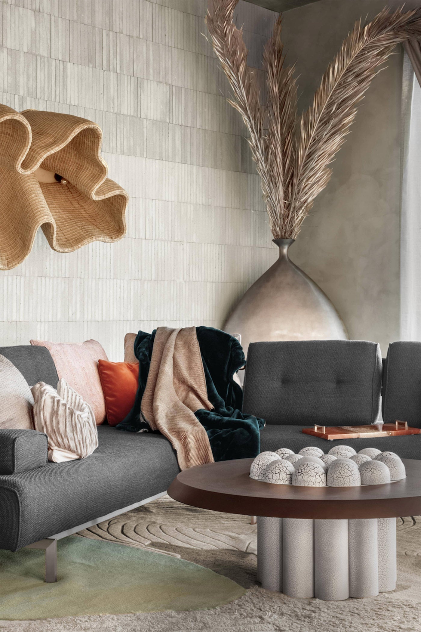Zen Hand Tufted rug