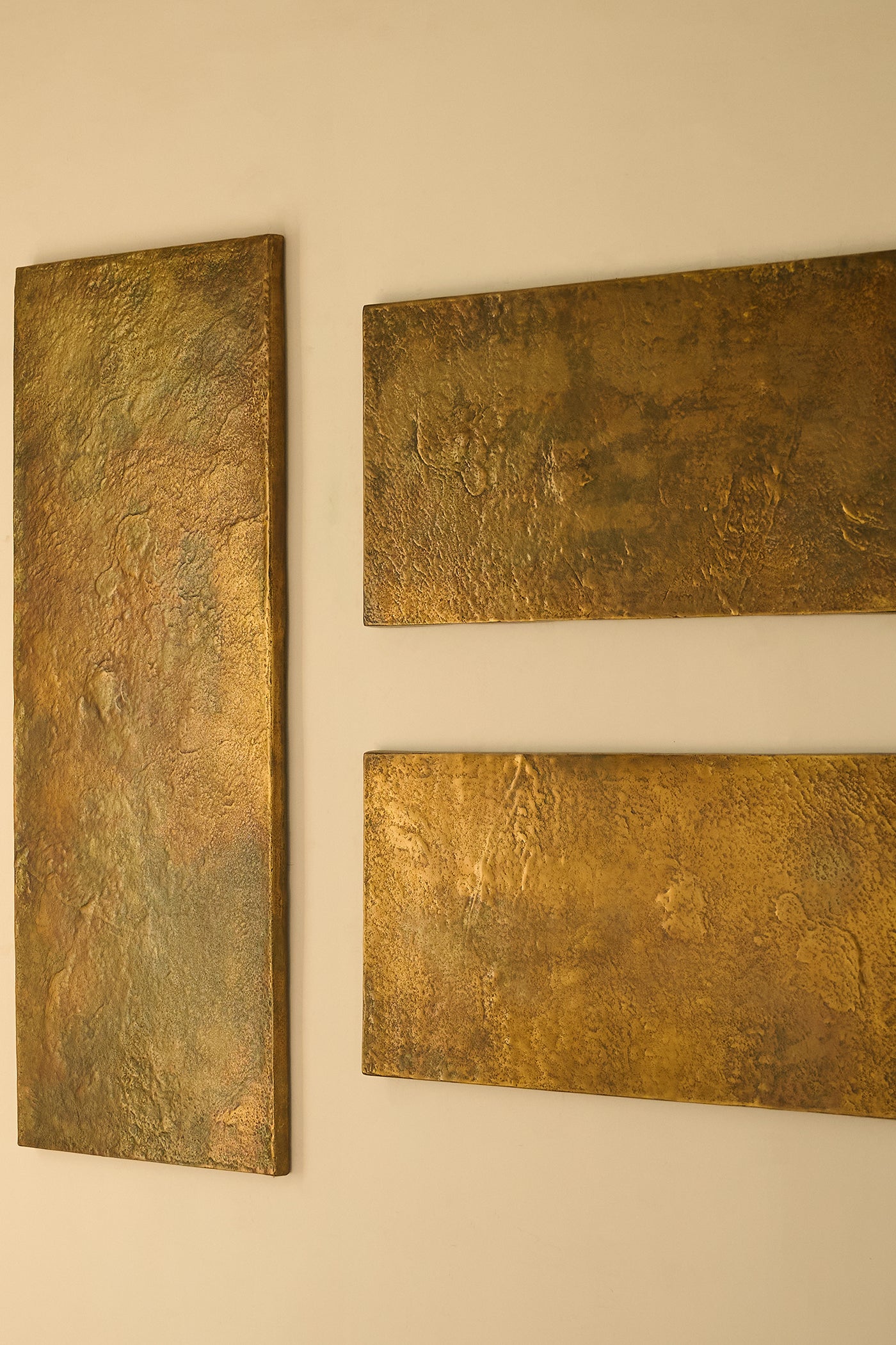 The relic wall art