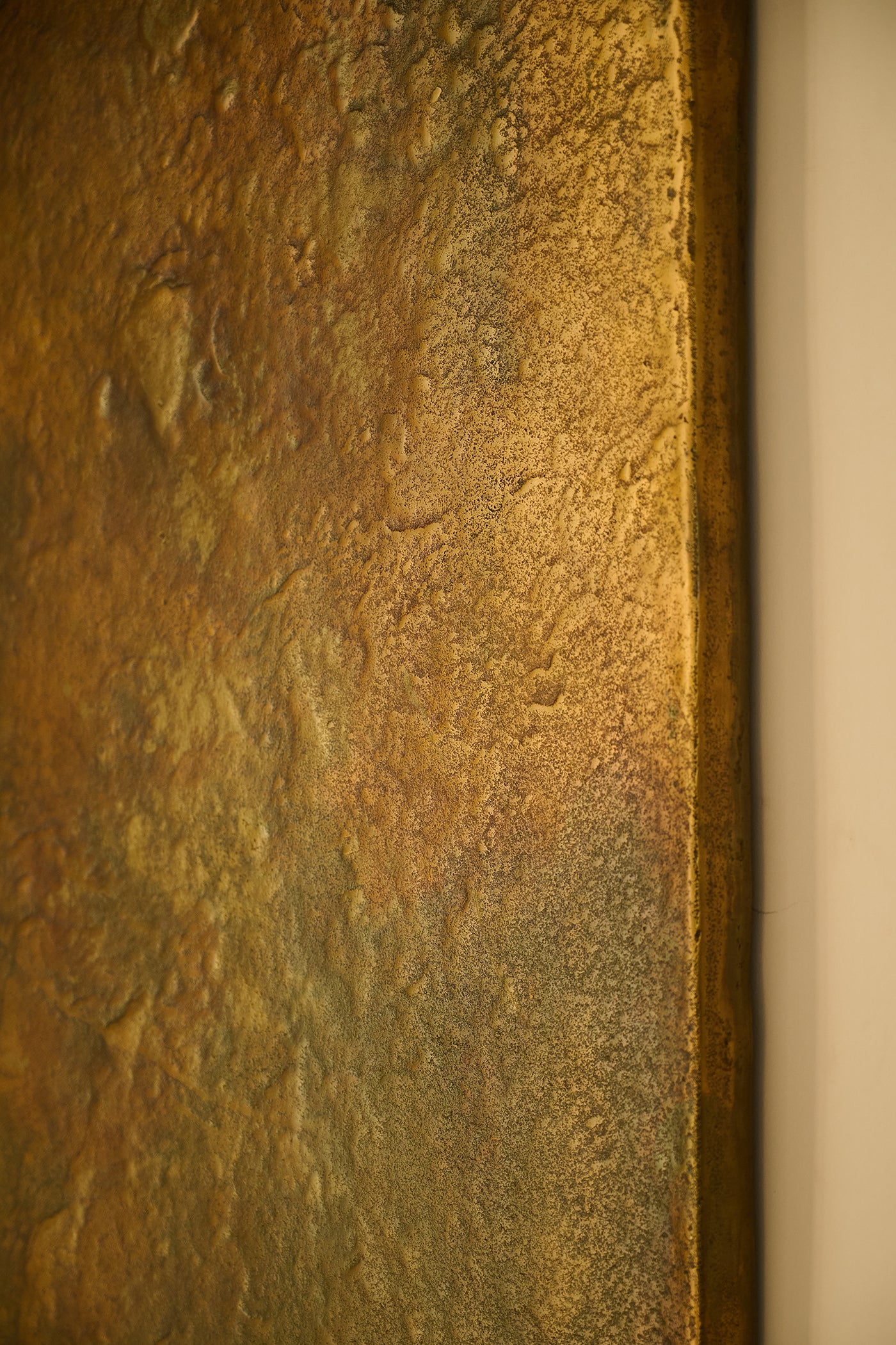 The relic wall art