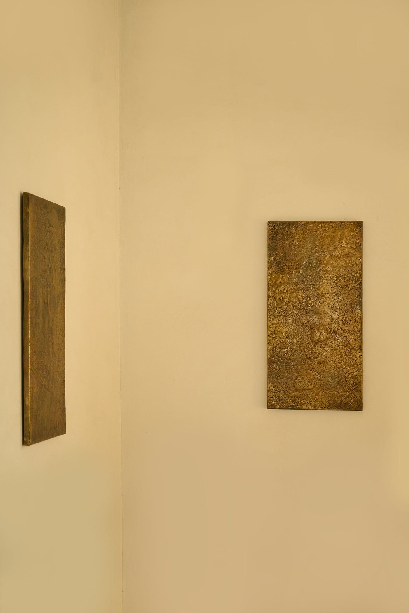The relic wall art