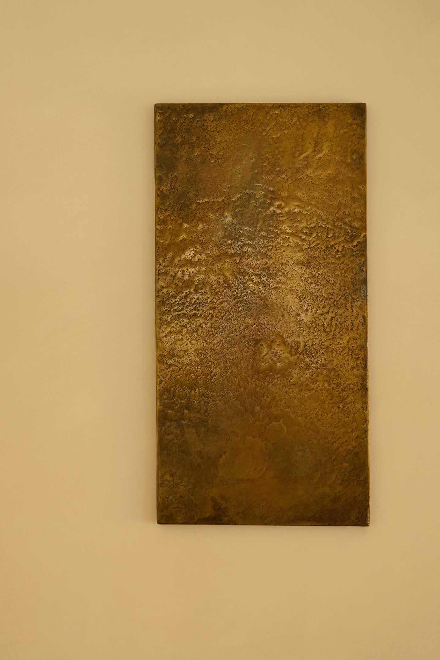 The relic wall art