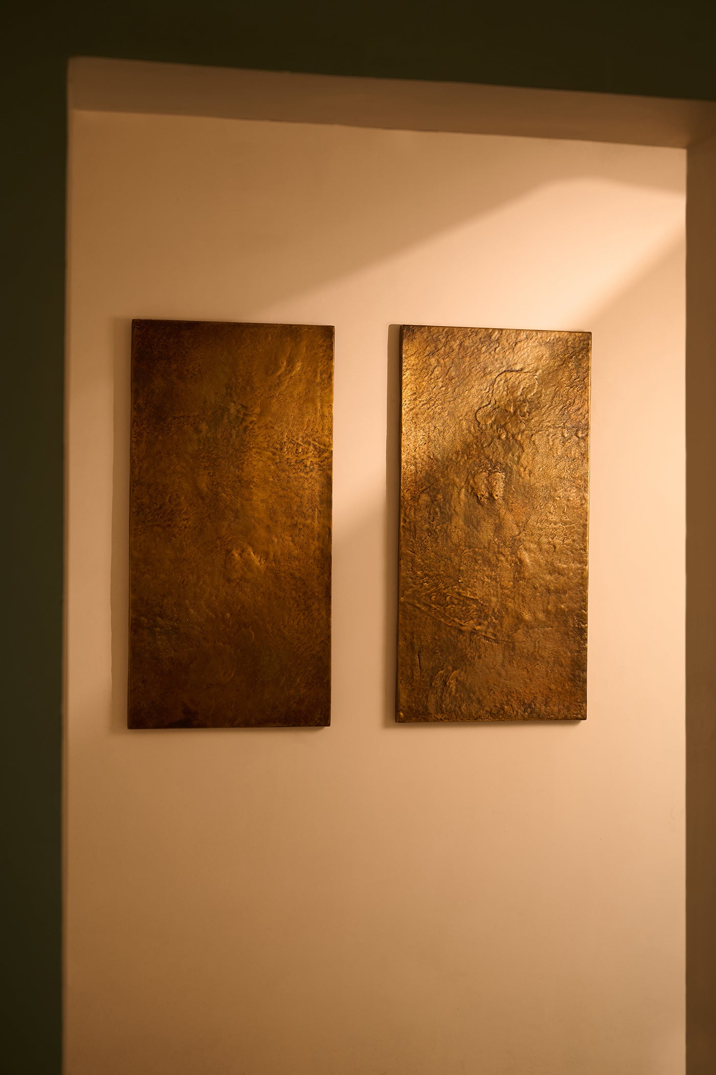 The relic wall art
