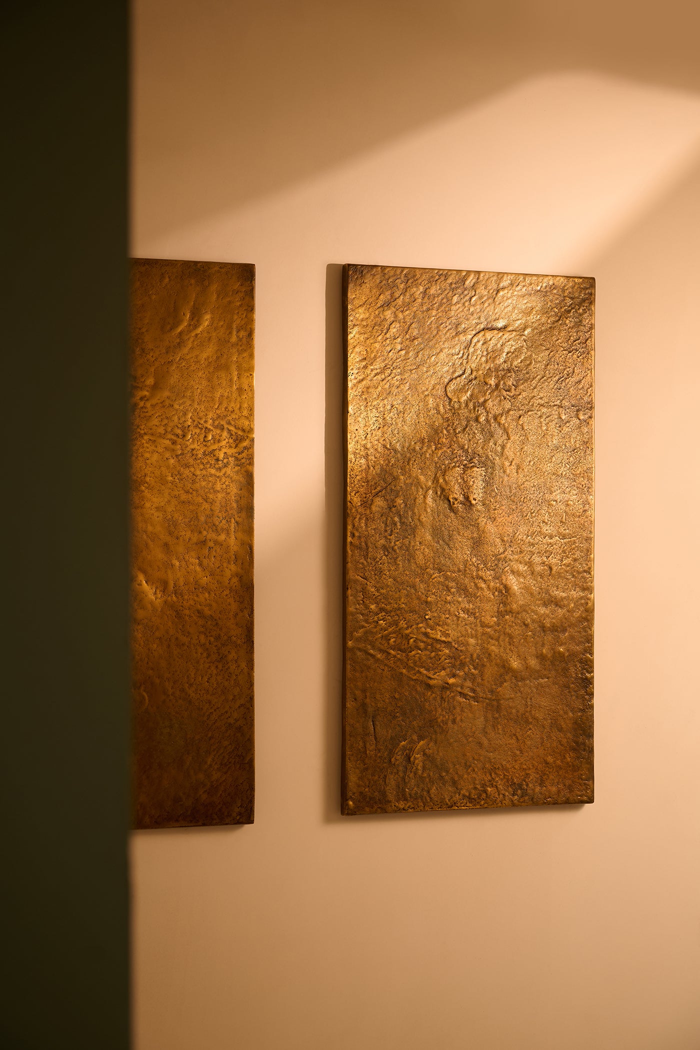 The relic wall art