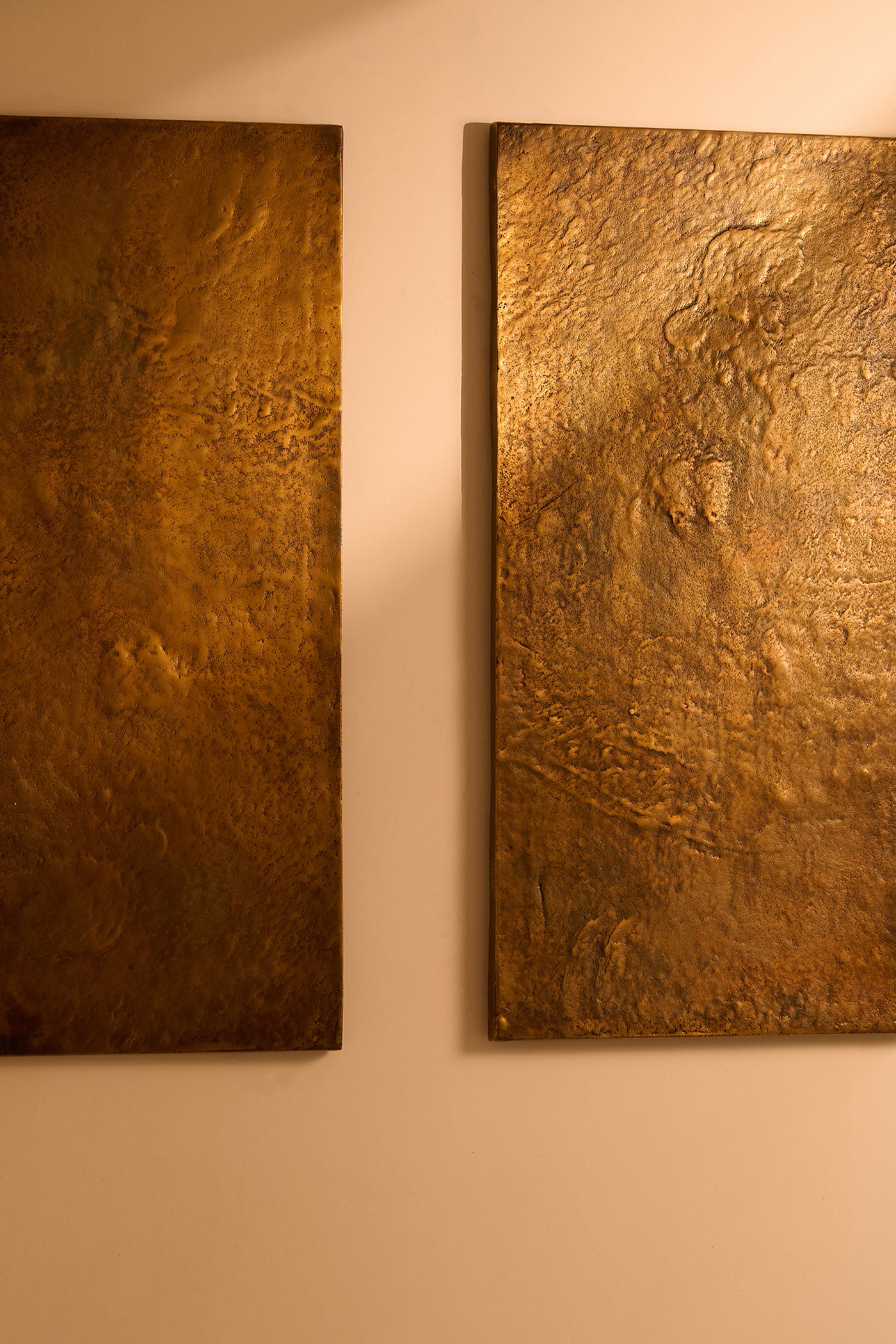 The relic wall art