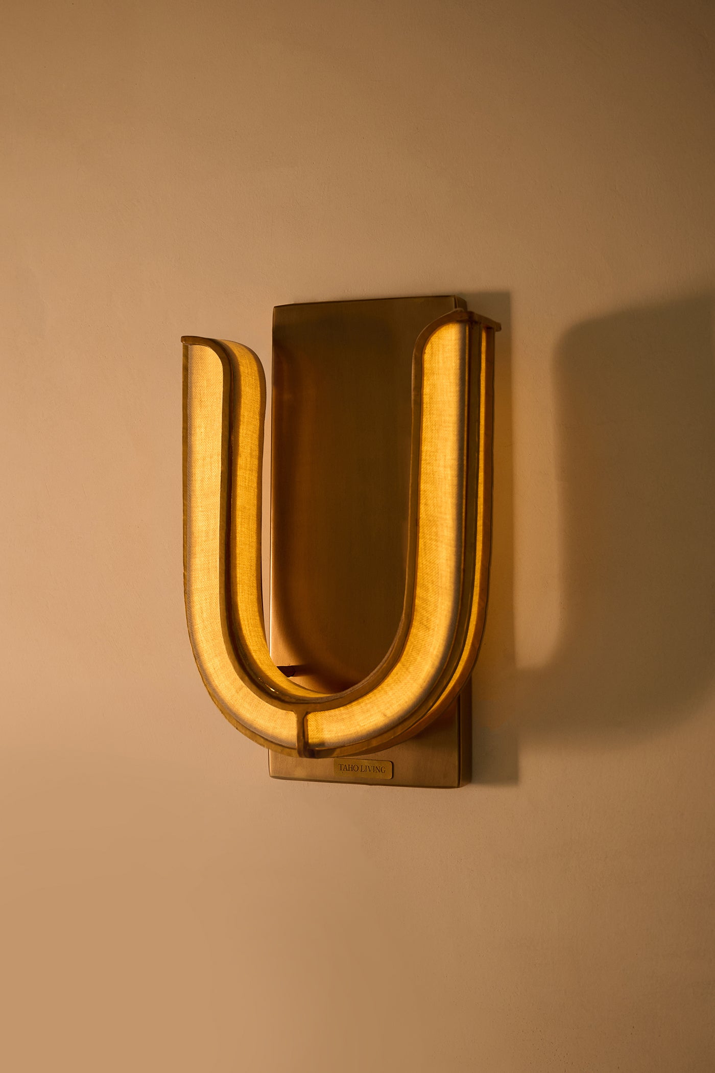 Qandil wall lamp