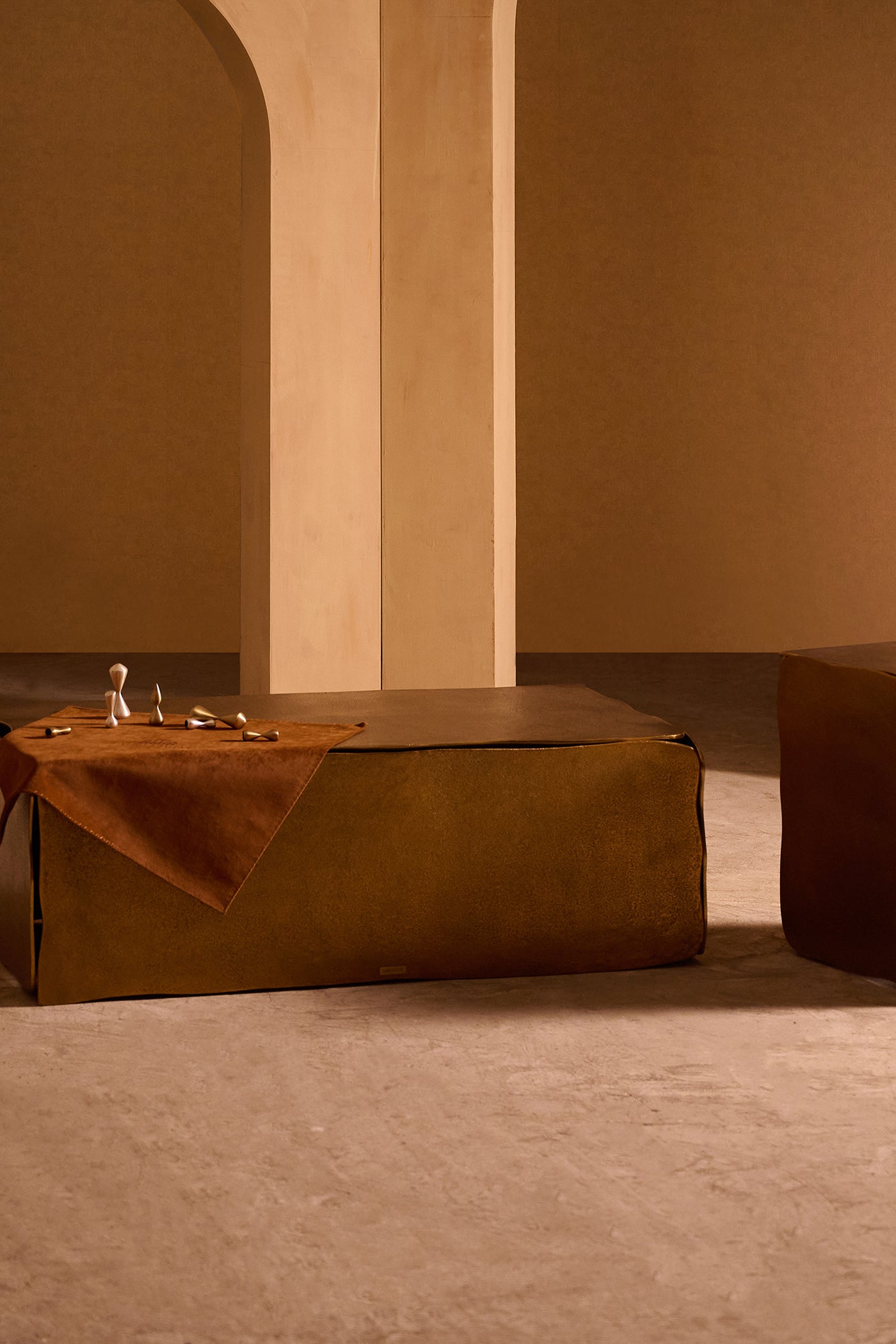 Slab Coffee table