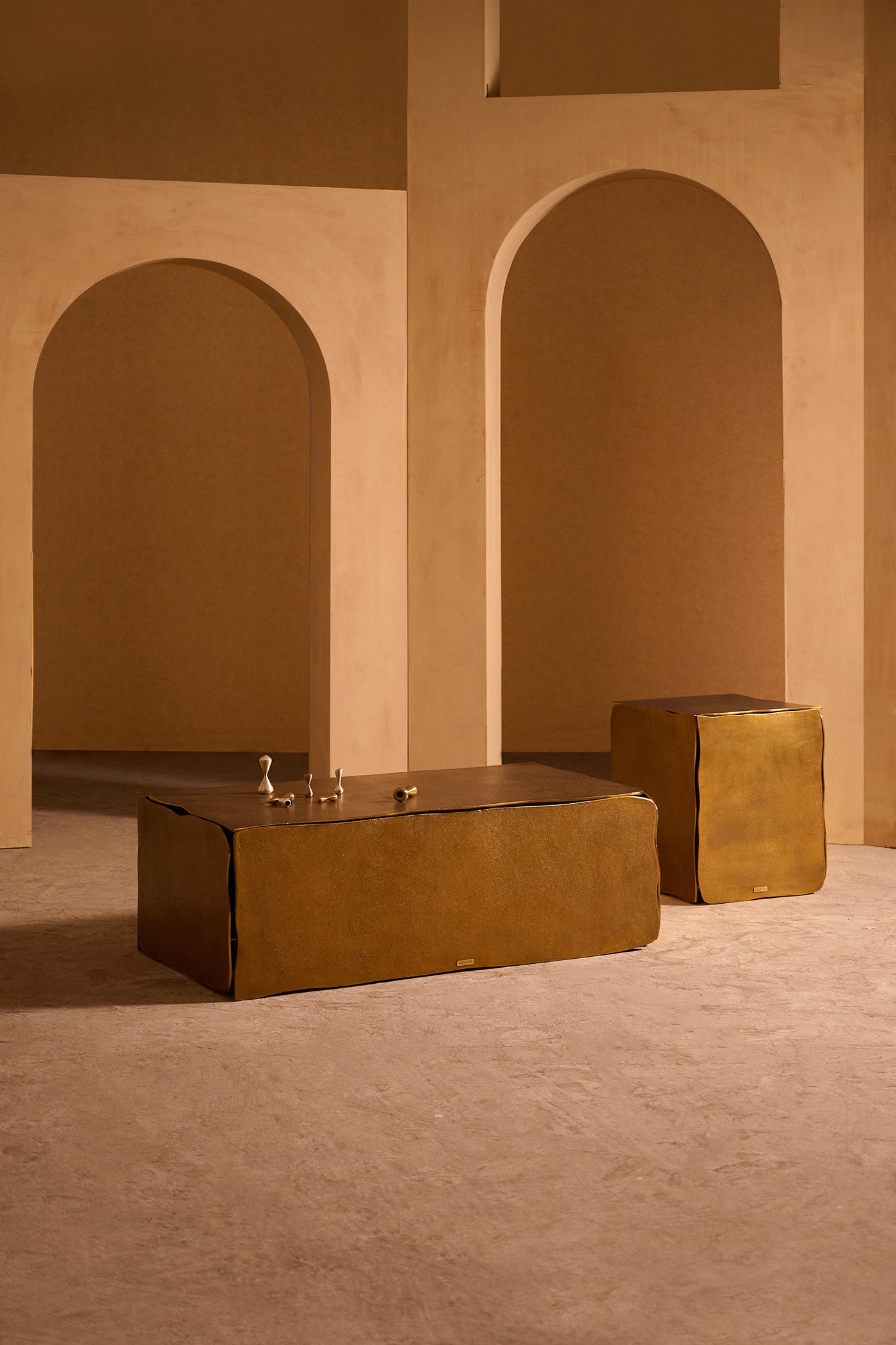 Slab Coffee table