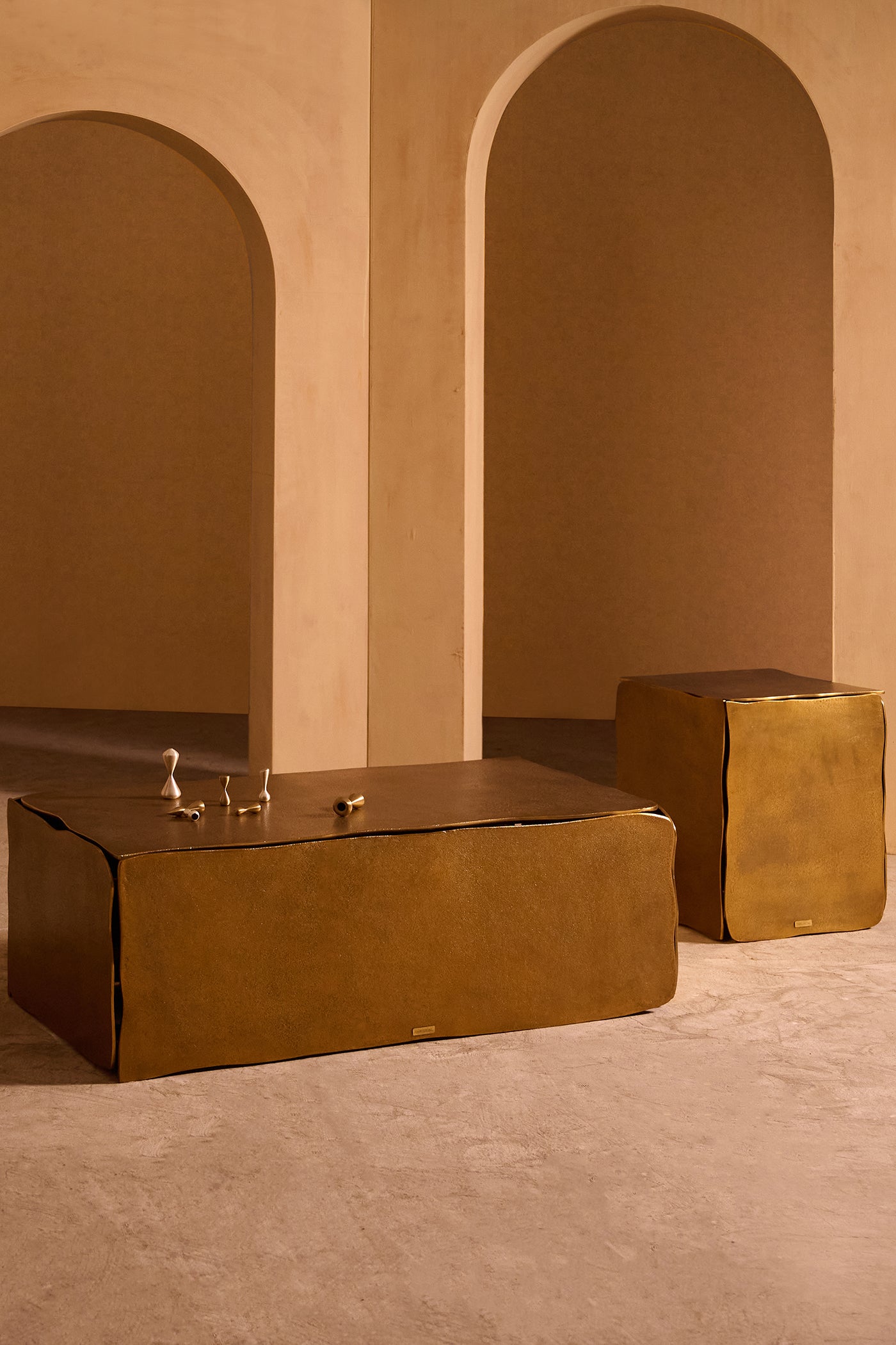 Slab Coffee table