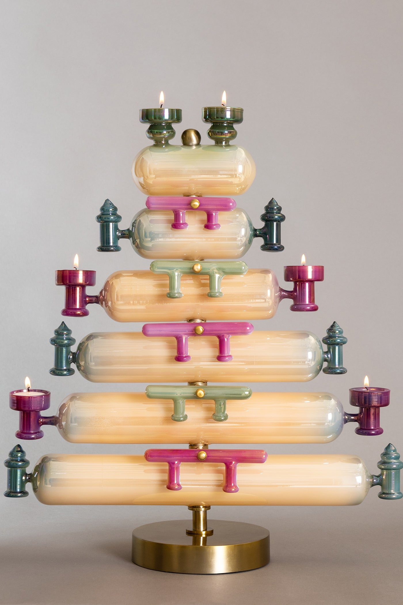 Deepa Candle Stand