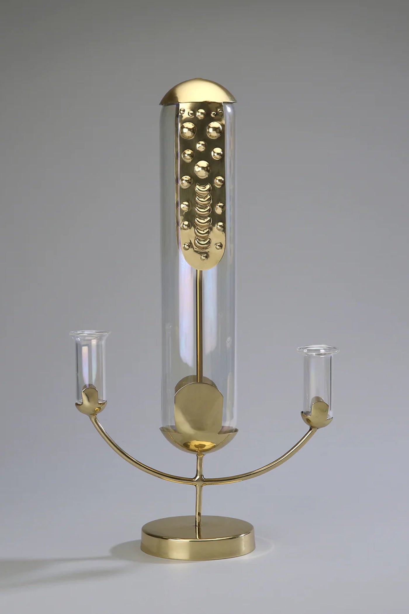 Tusker Candle Stand