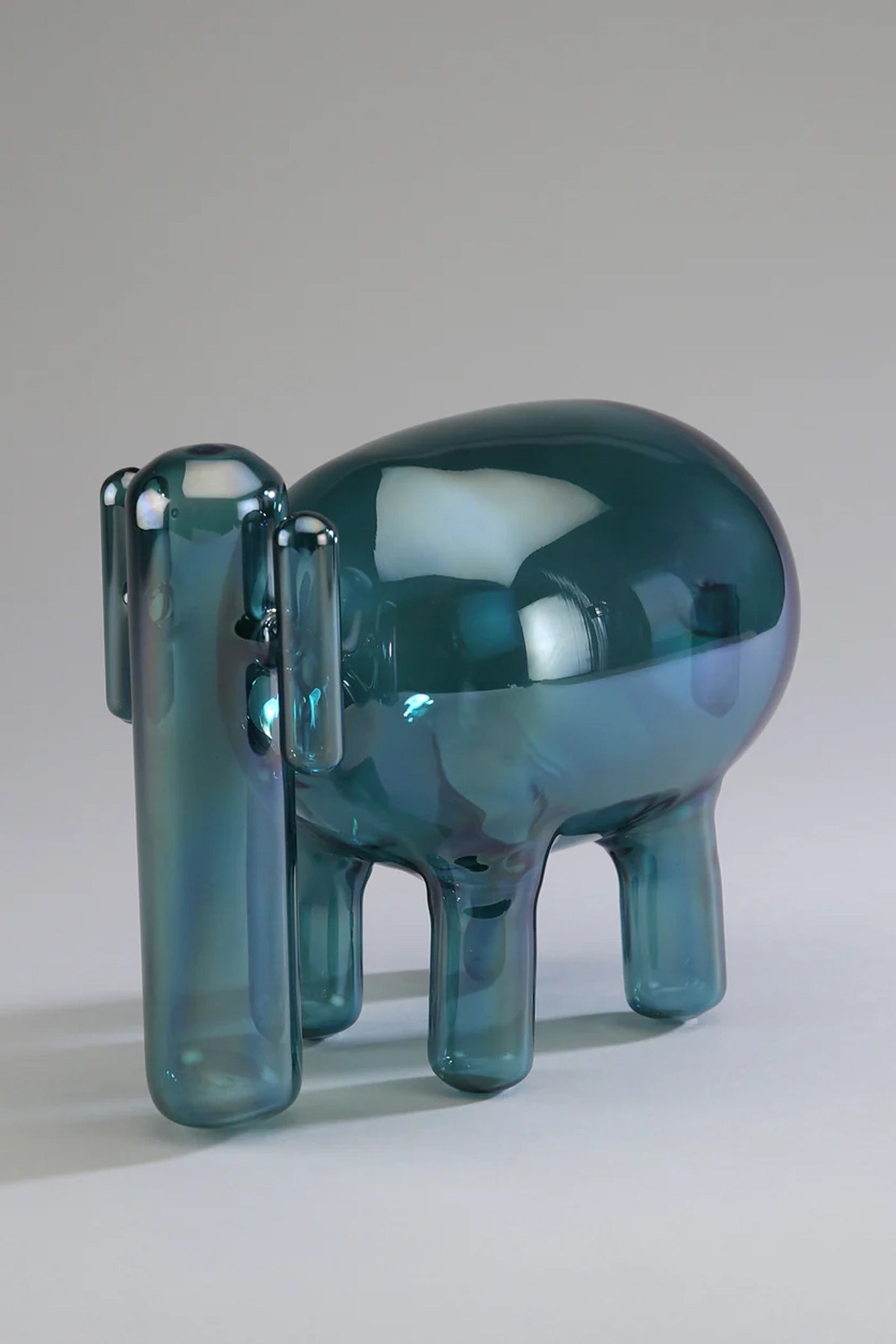 Tusker Sculpture