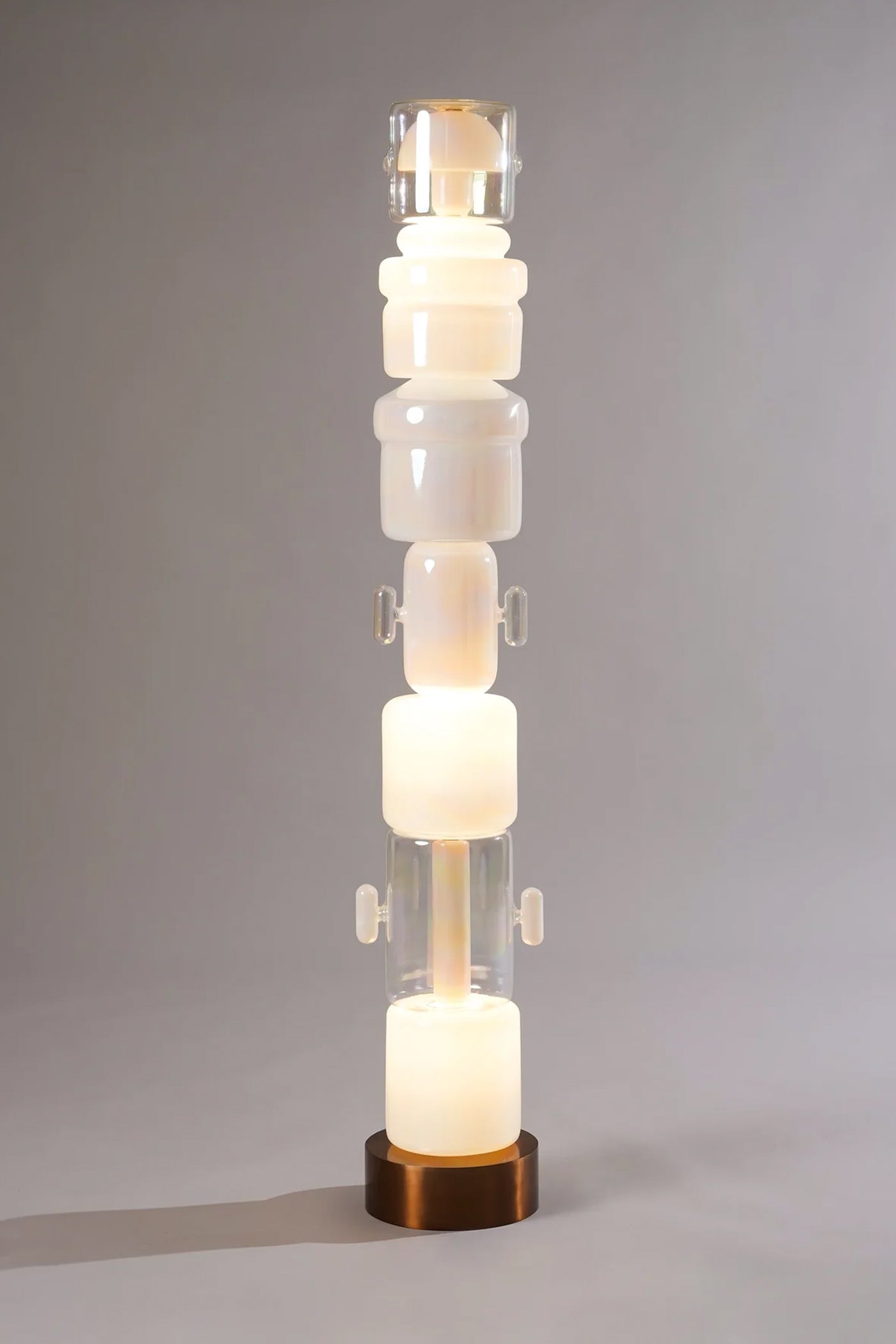 Totem Floor Lamp