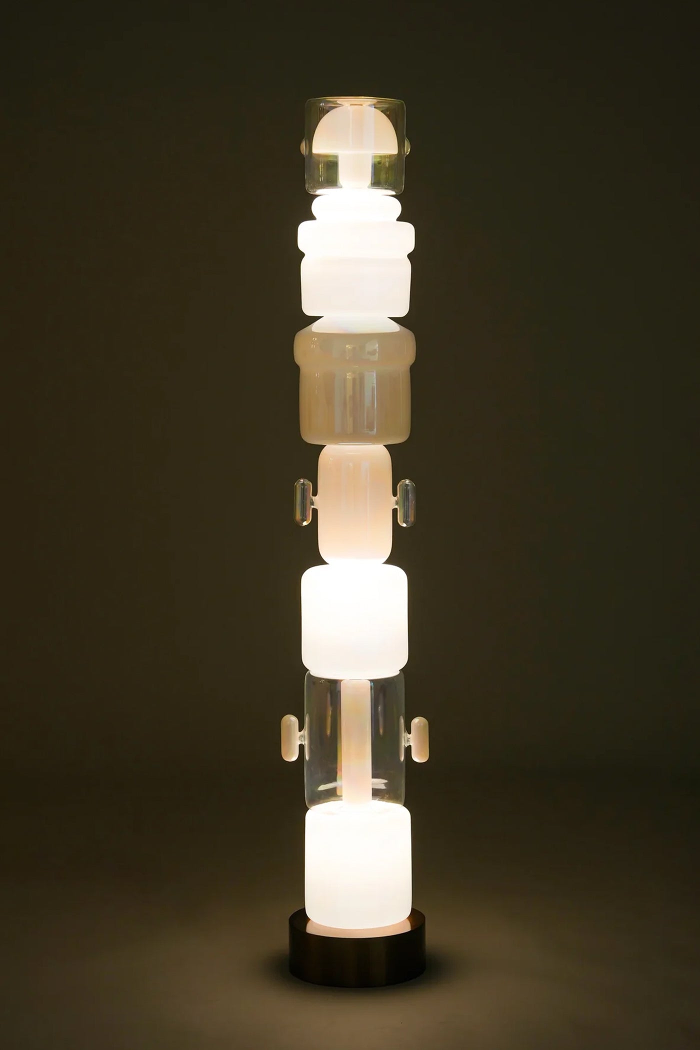 Totem Floor Lamp
