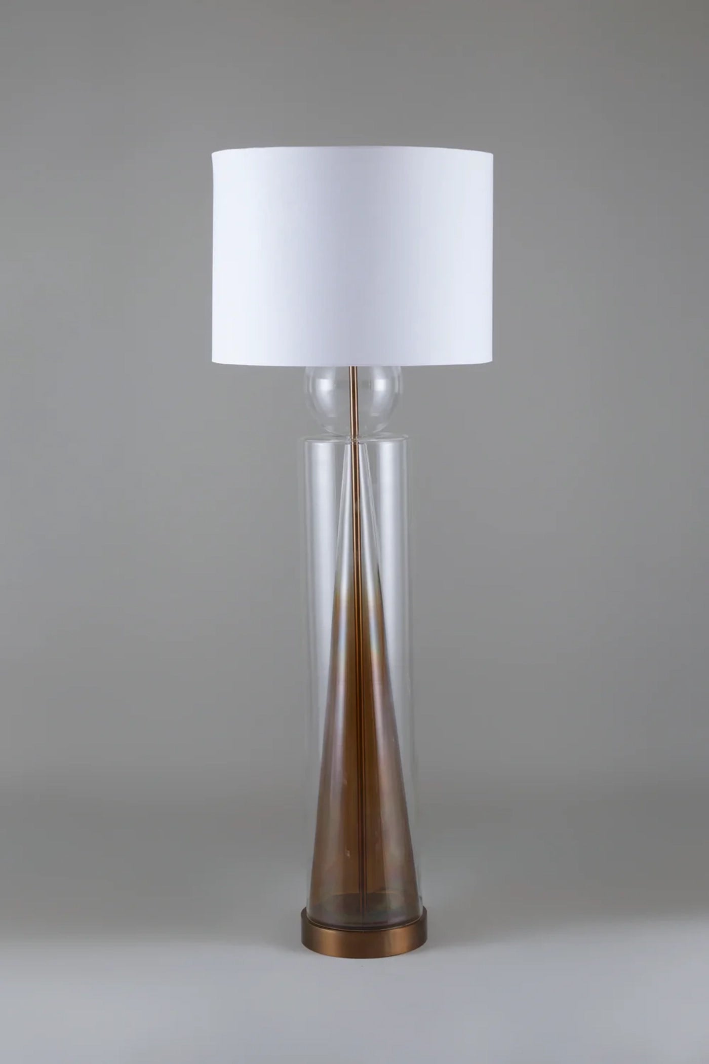 Conical Floor Lamp