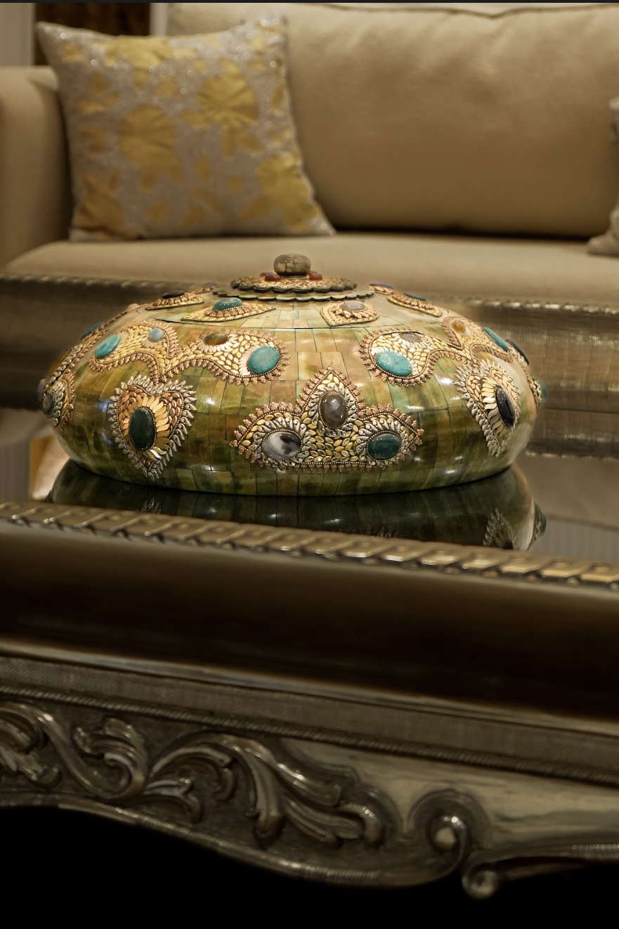 Varya Tobacco Box