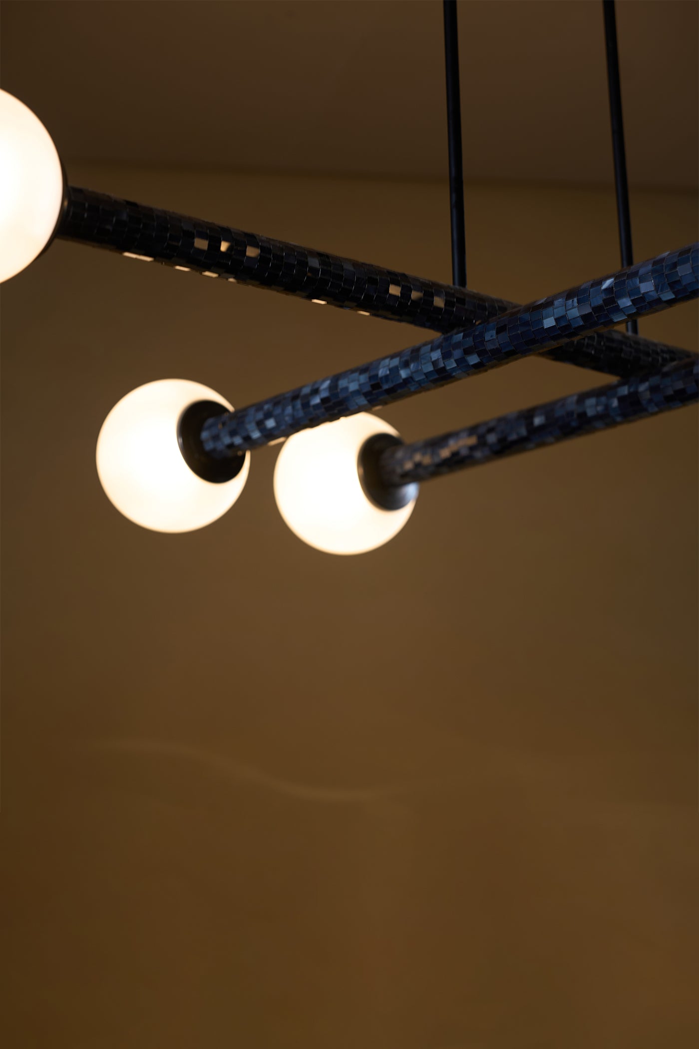Reva Stick Chandelier
Cluster of 3