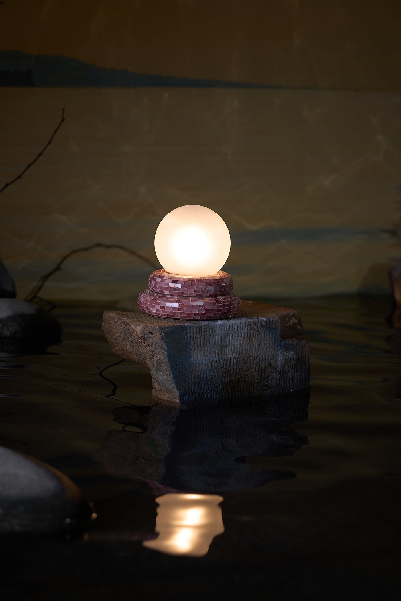 Reva Table Lamp