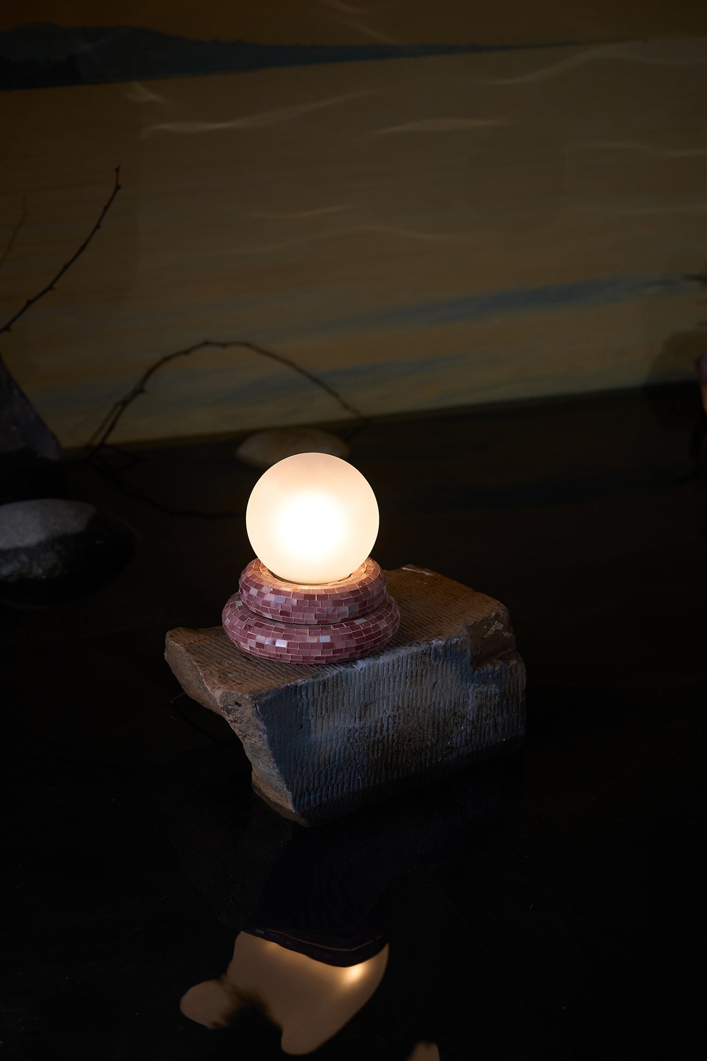 Reva Table Lamp