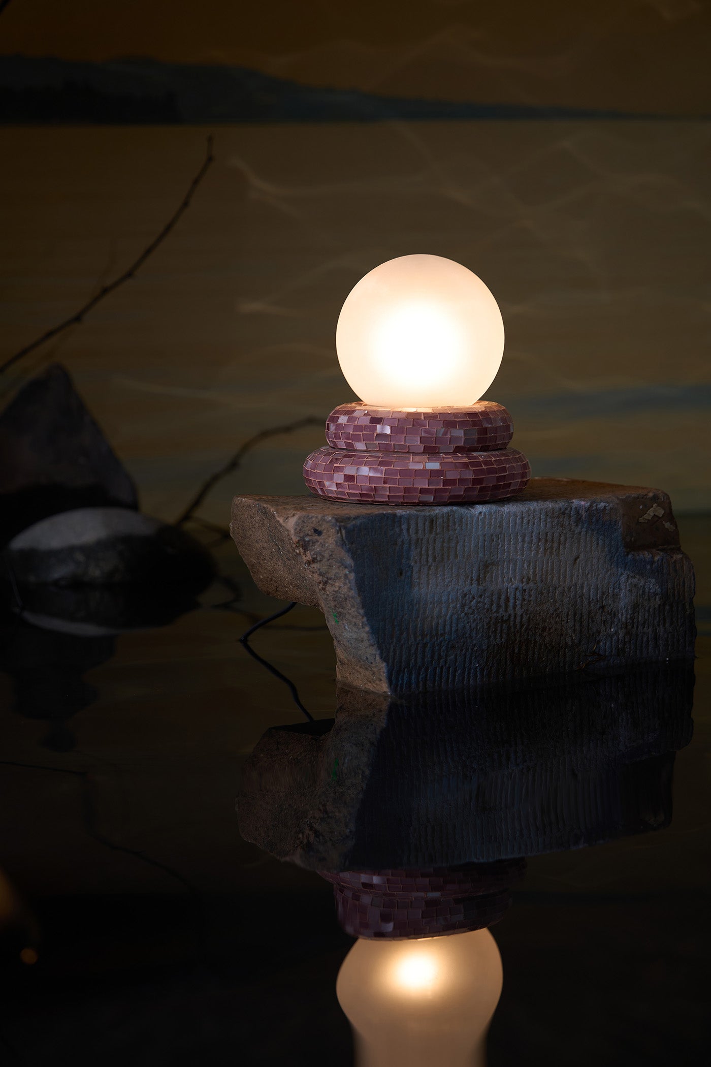 Reva Table Lamp