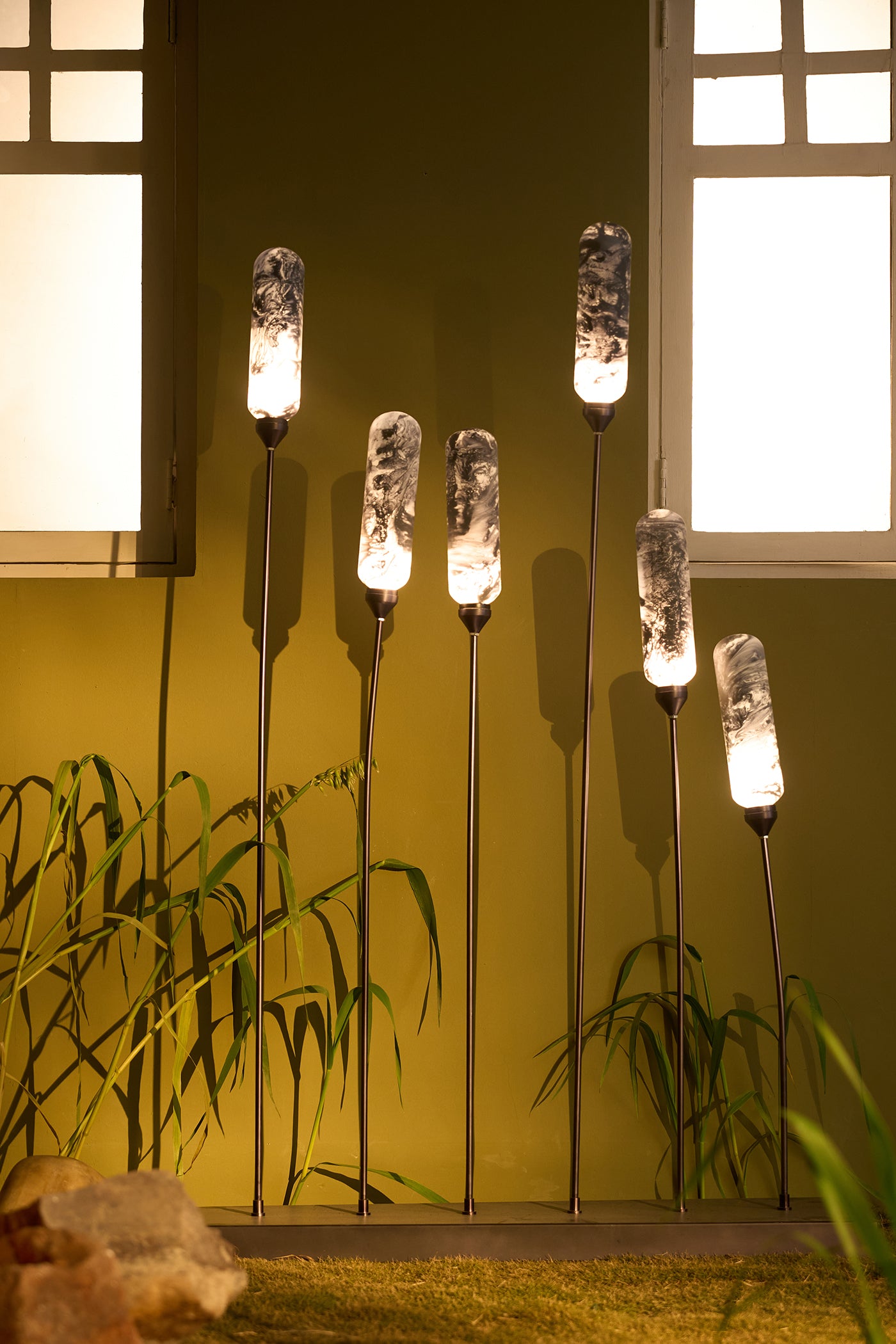 Kinara Outdoor
Floor Lamp
Black