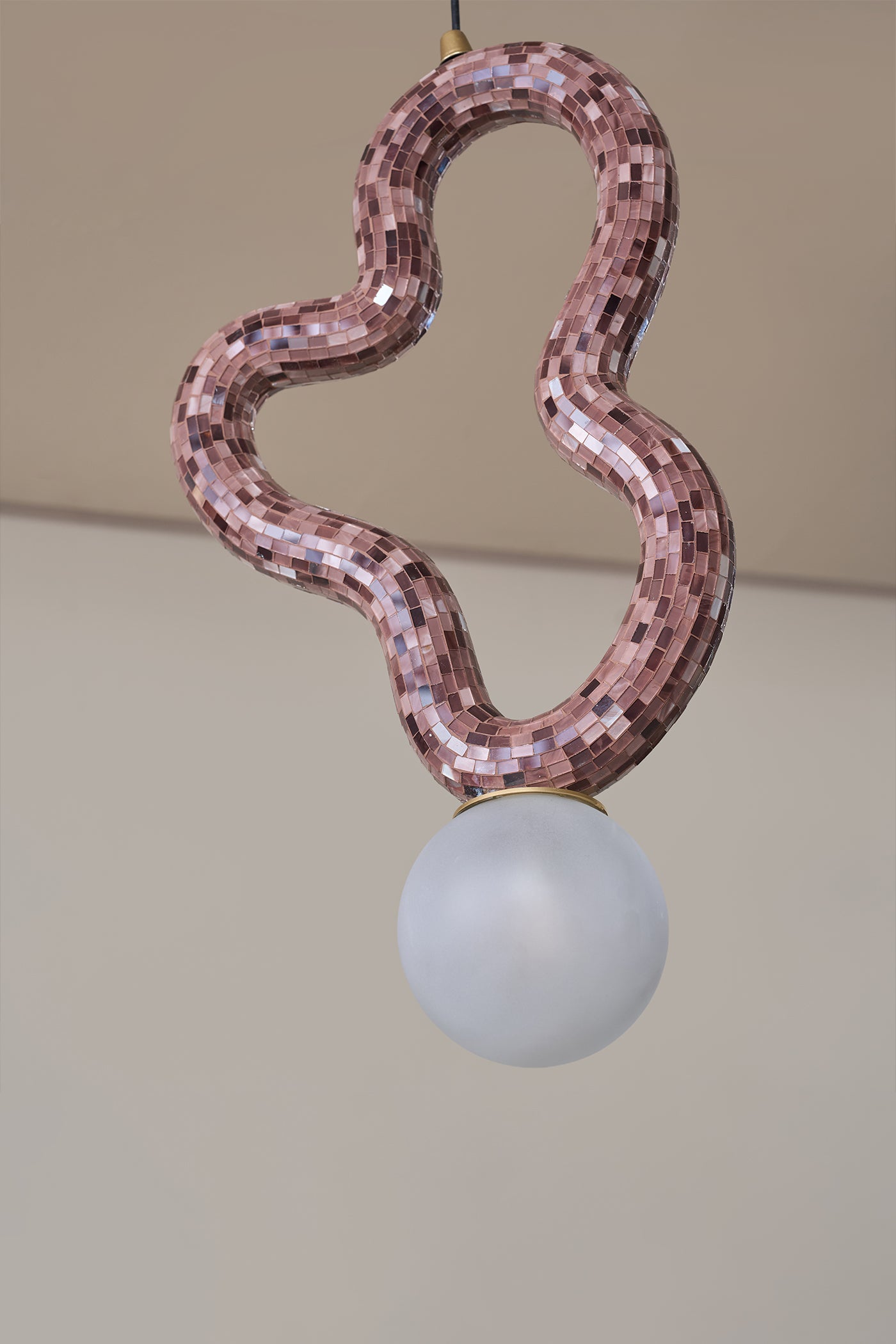 Reva Three Loop Hanging Lamp