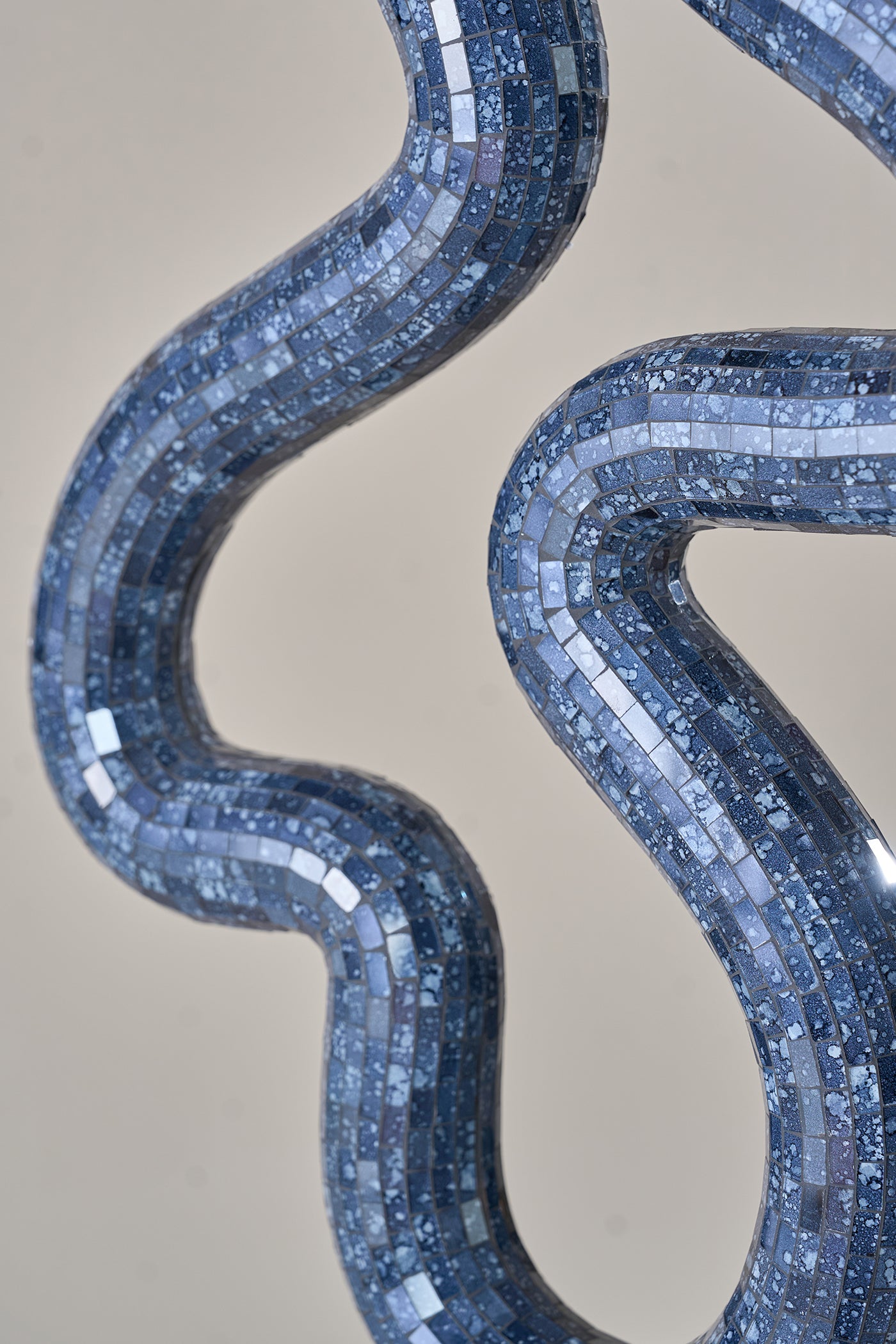 Reva Four Loop Hanging Lamp