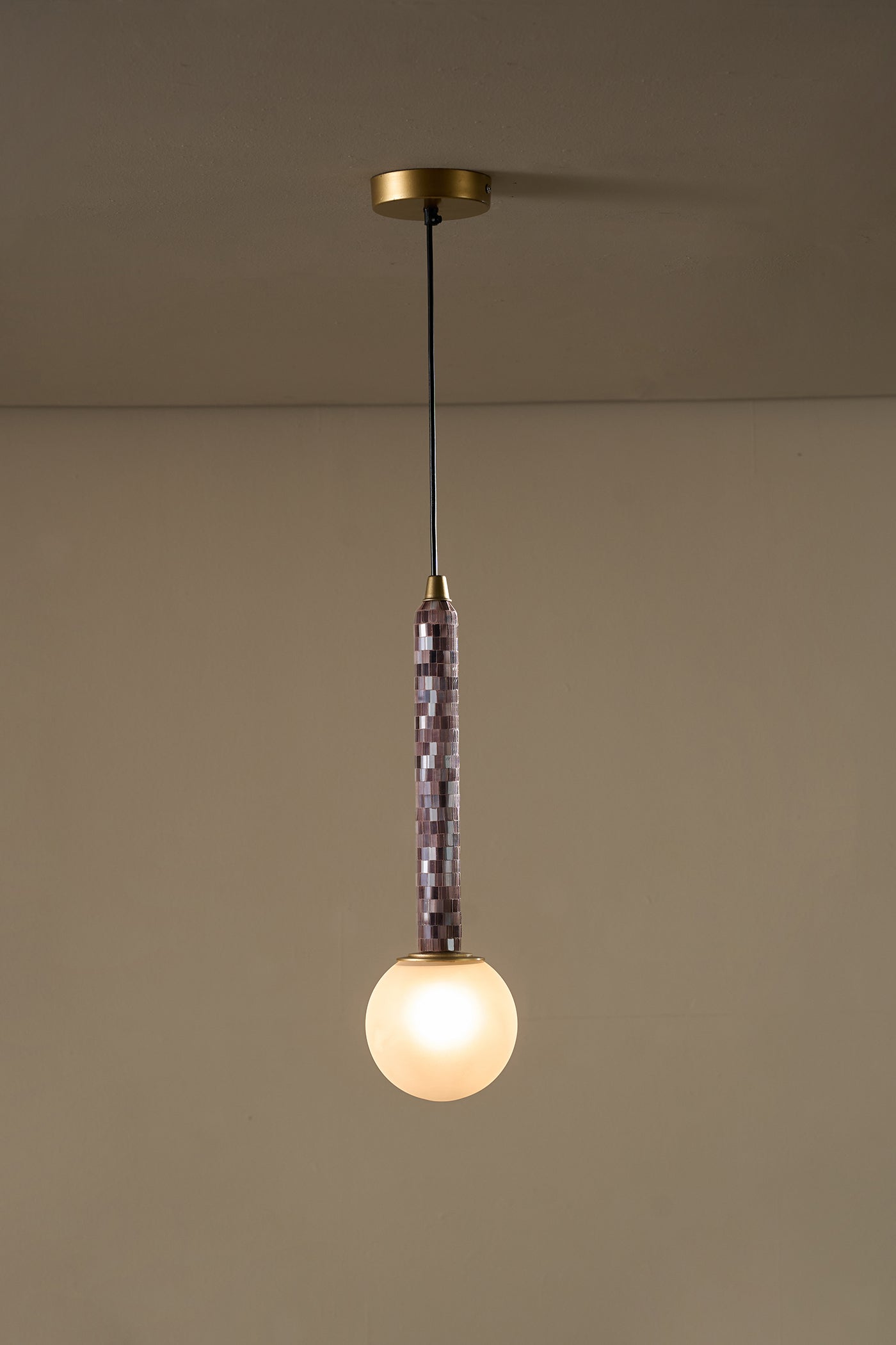 Reva Single Hanging Lamp