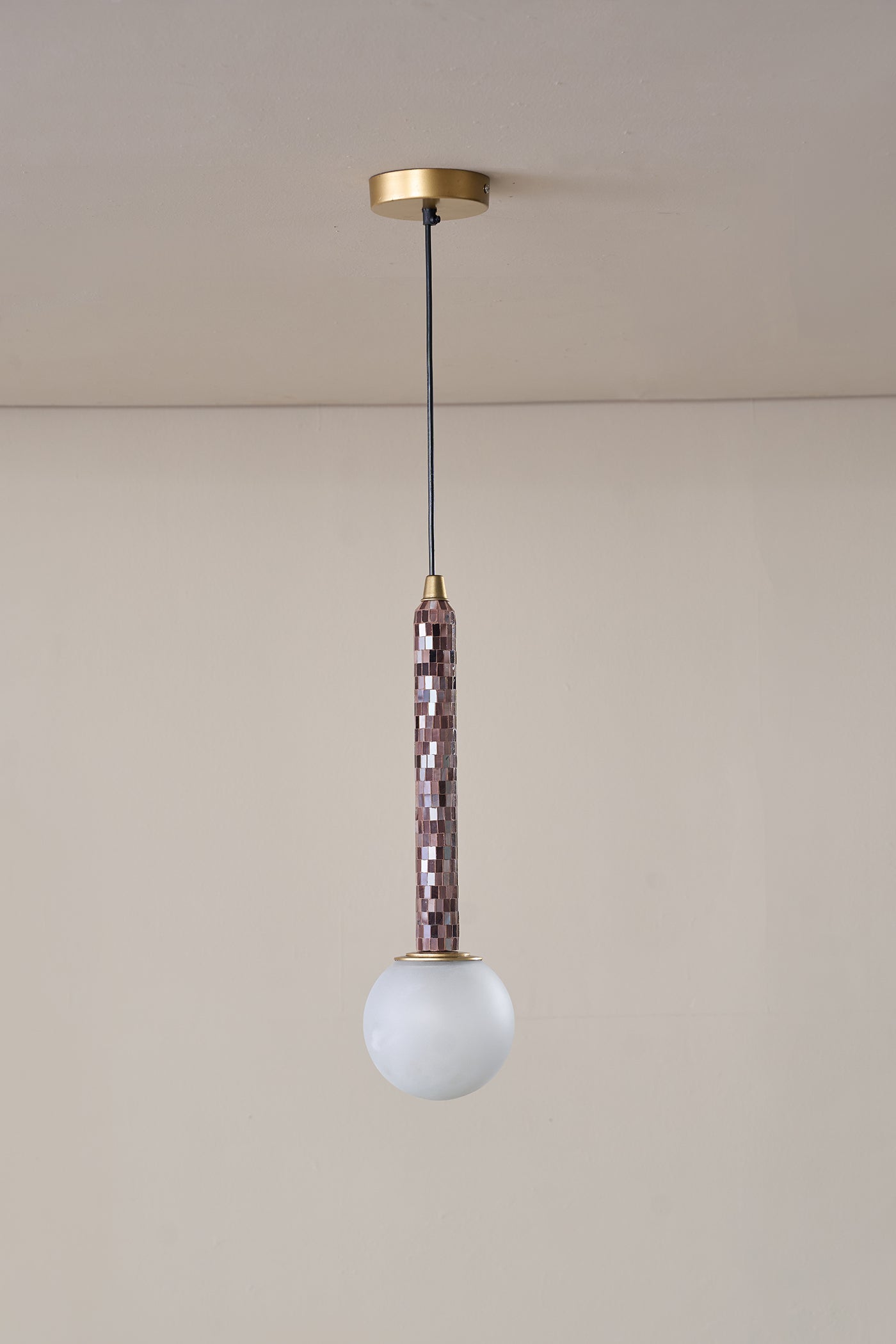 Reva Single Hanging Lamp