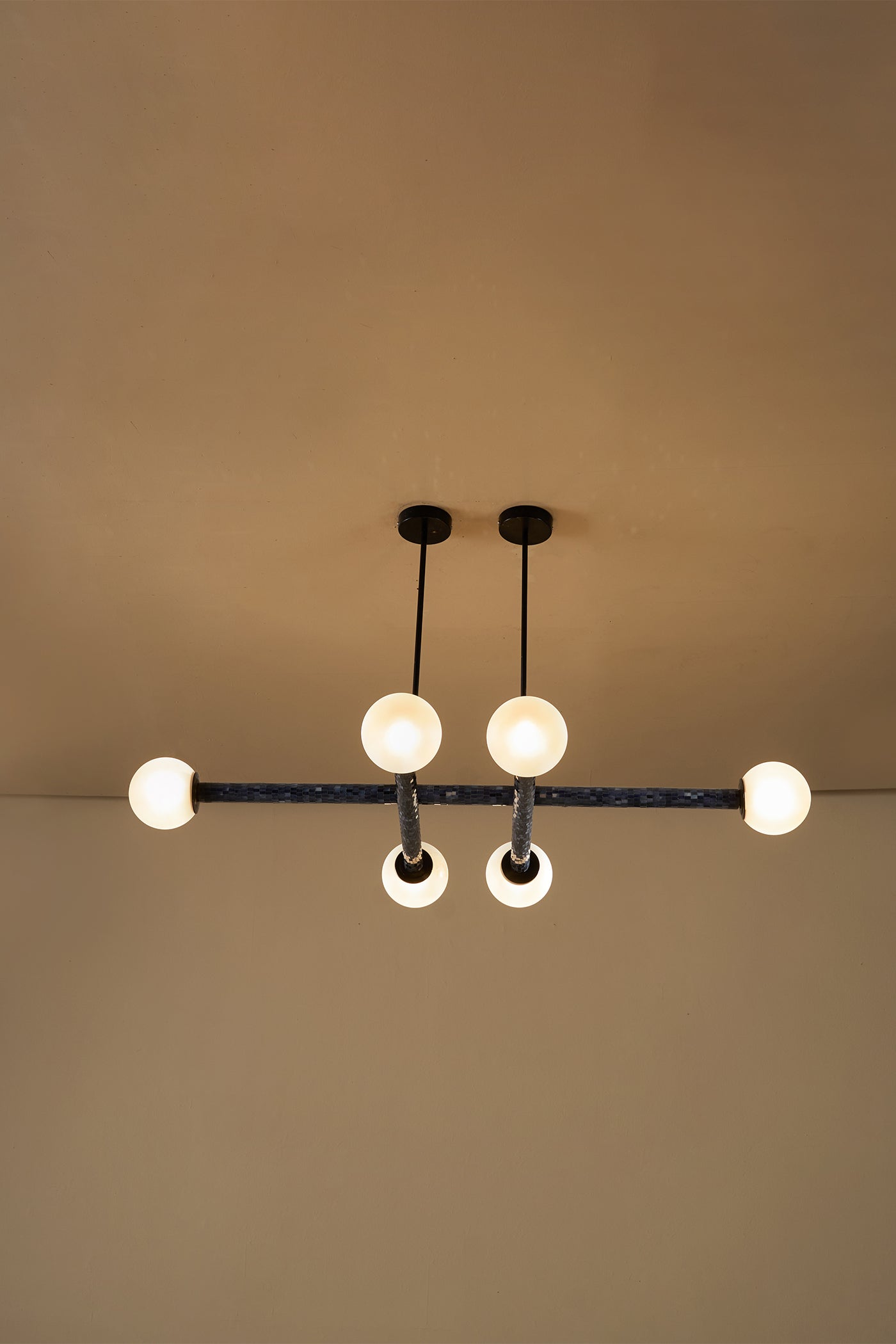 Reva Stick Chandelier
Cluster of 3
