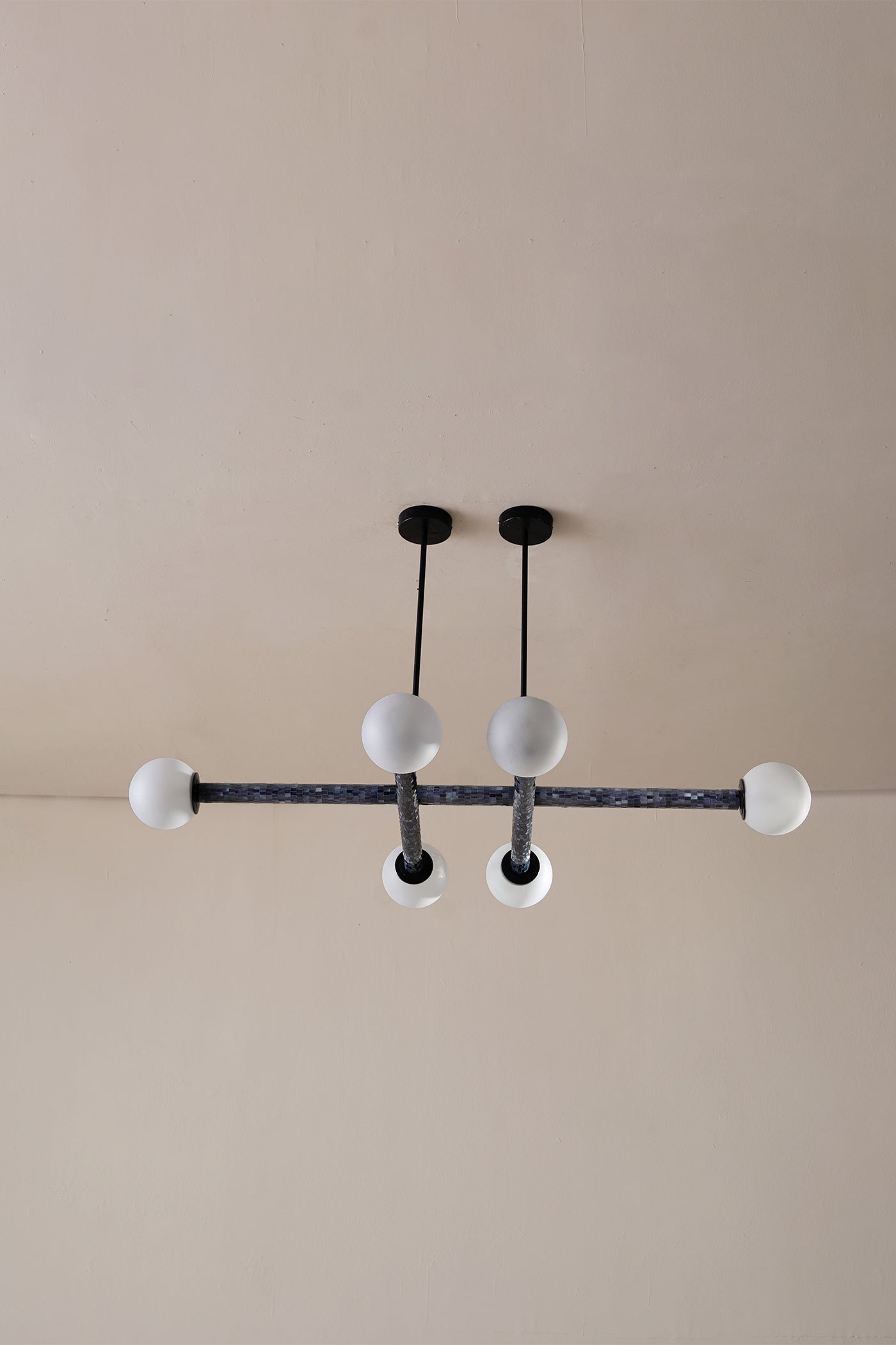 Reva Stick Chandelier
Cluster of 3