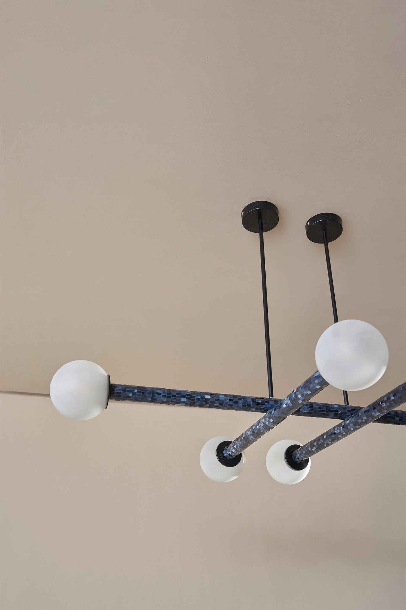 Reva Stick Chandelier
Cluster of 3