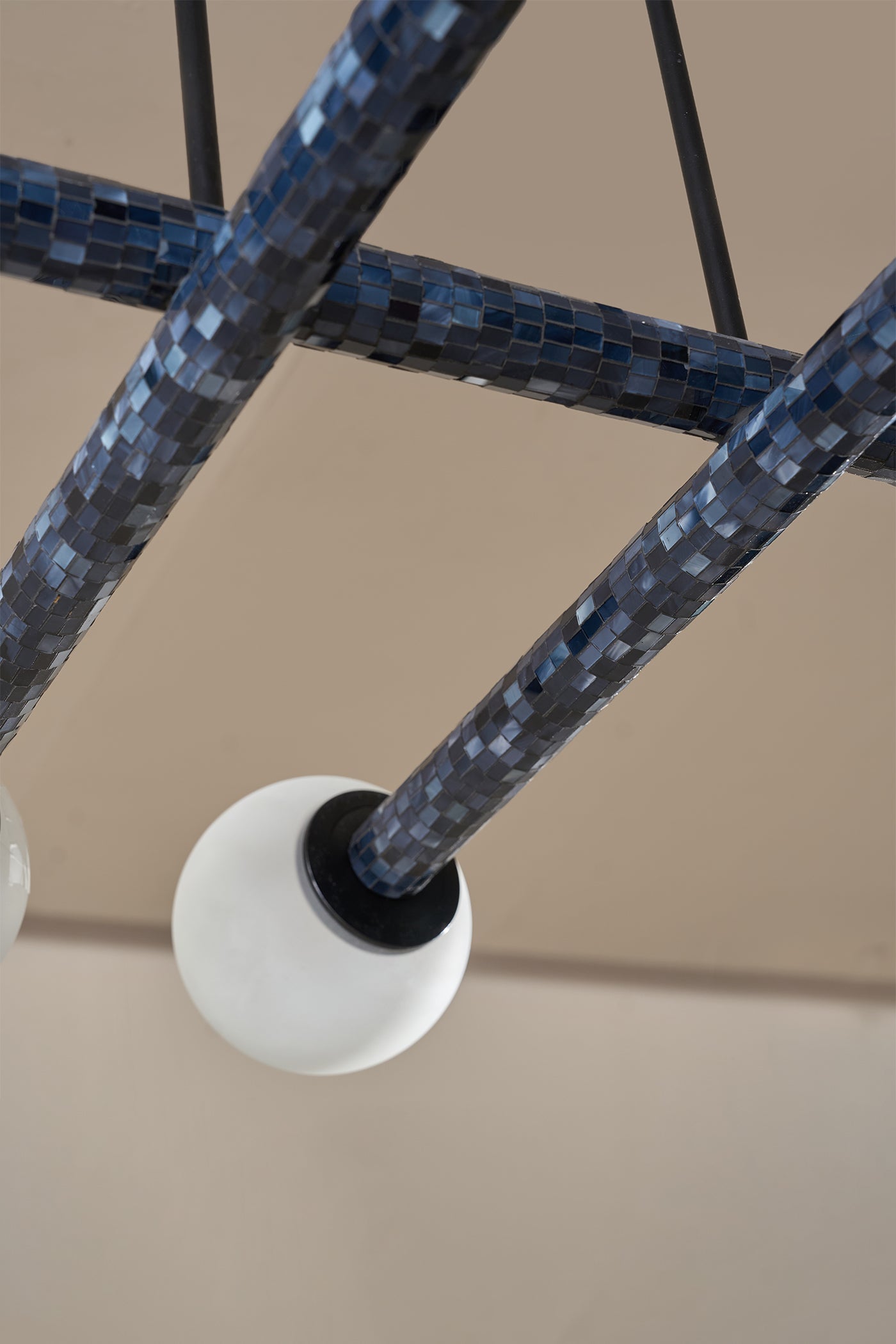Reva Stick Chandelier
Cluster of 3