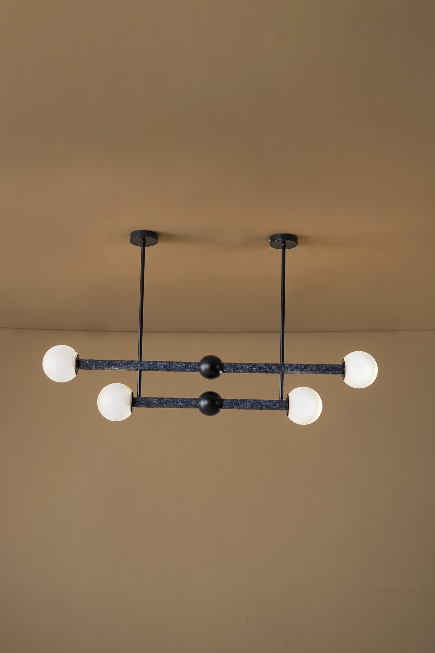 Reva Stick Chandelier
Cluster of 2