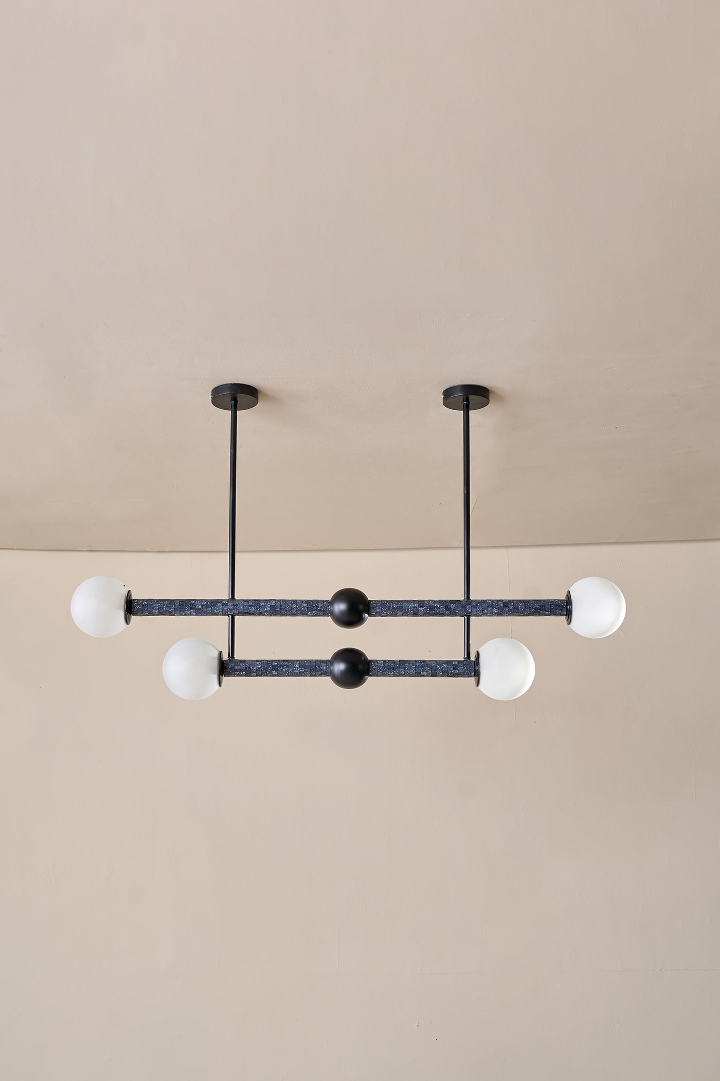 Reva Stick Chandelier
Cluster of 2