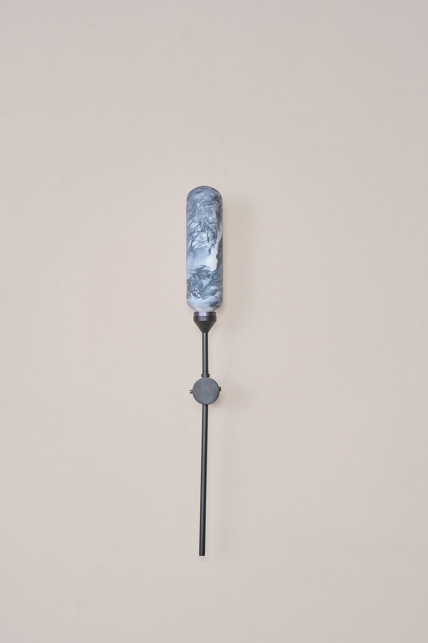 Kinara Oblong
Outdoor
Wall Lamp Black
